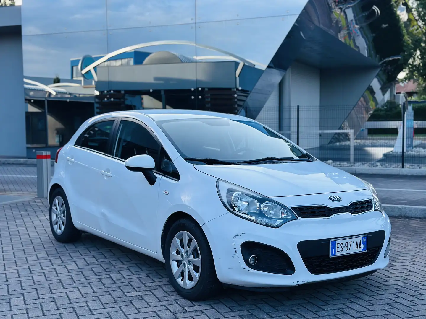 Kia Rio 5p 1.2 City eco-dynamics gpl - 2