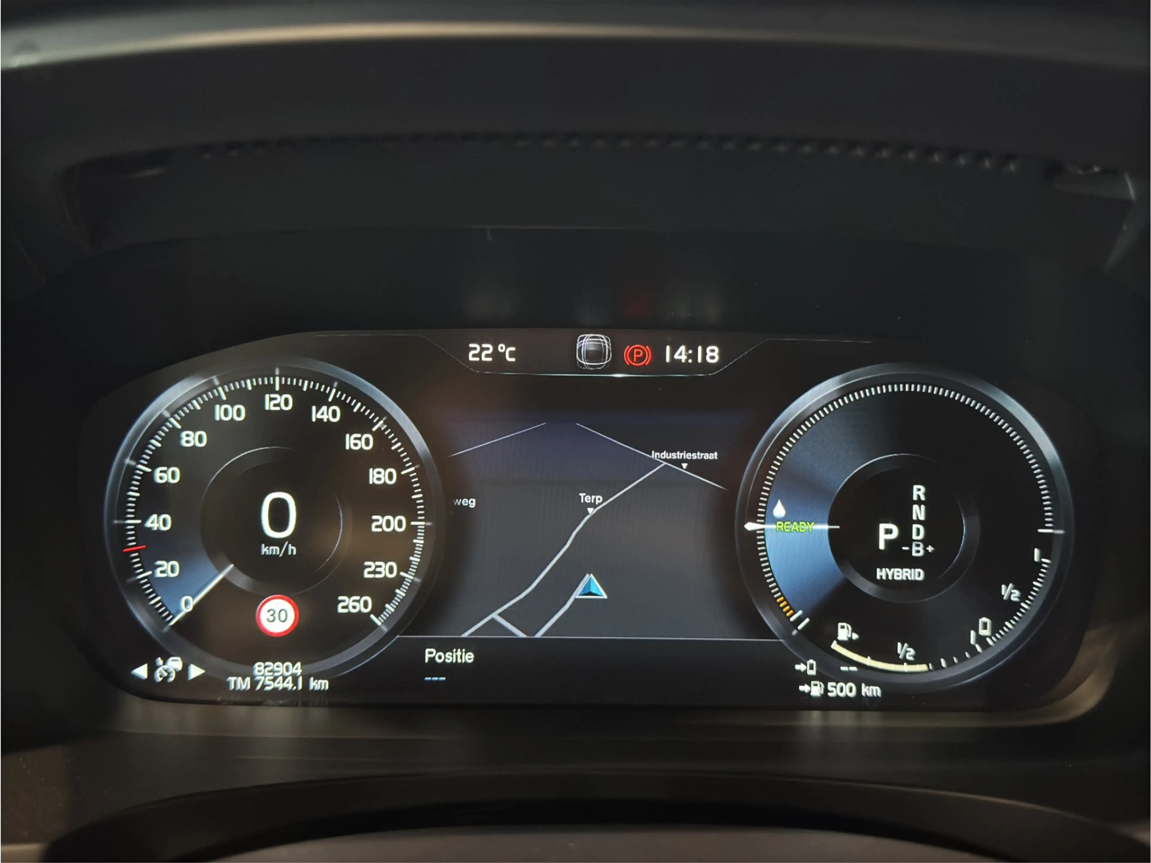 Volvo V90 T8 Aut. Plug-in Hybrid Inscription ACC 360camera L — photo 4