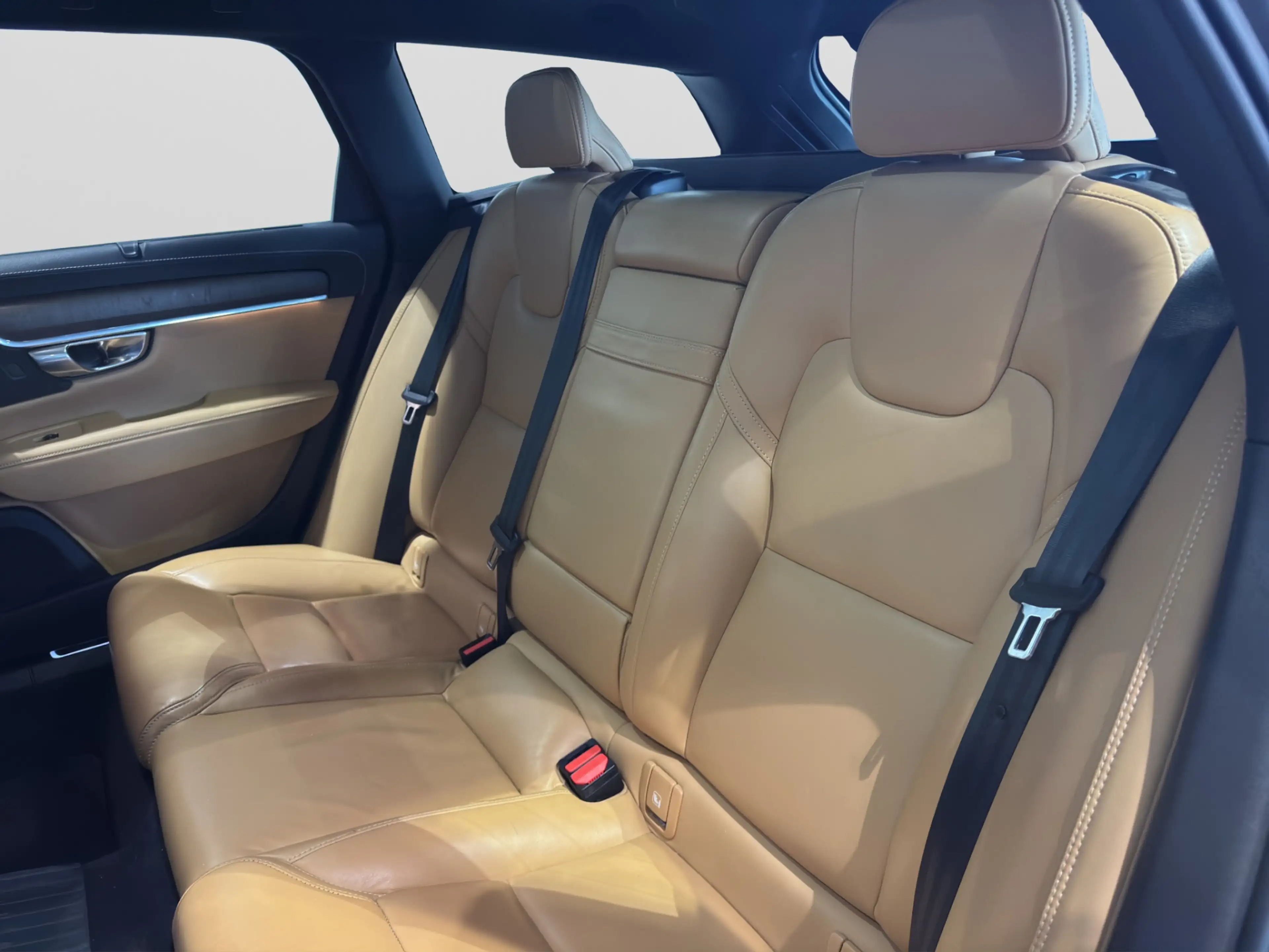 Volvo V90 T8 Aut. Plug-in Hybrid Inscription ACC 360camera L — photo 11