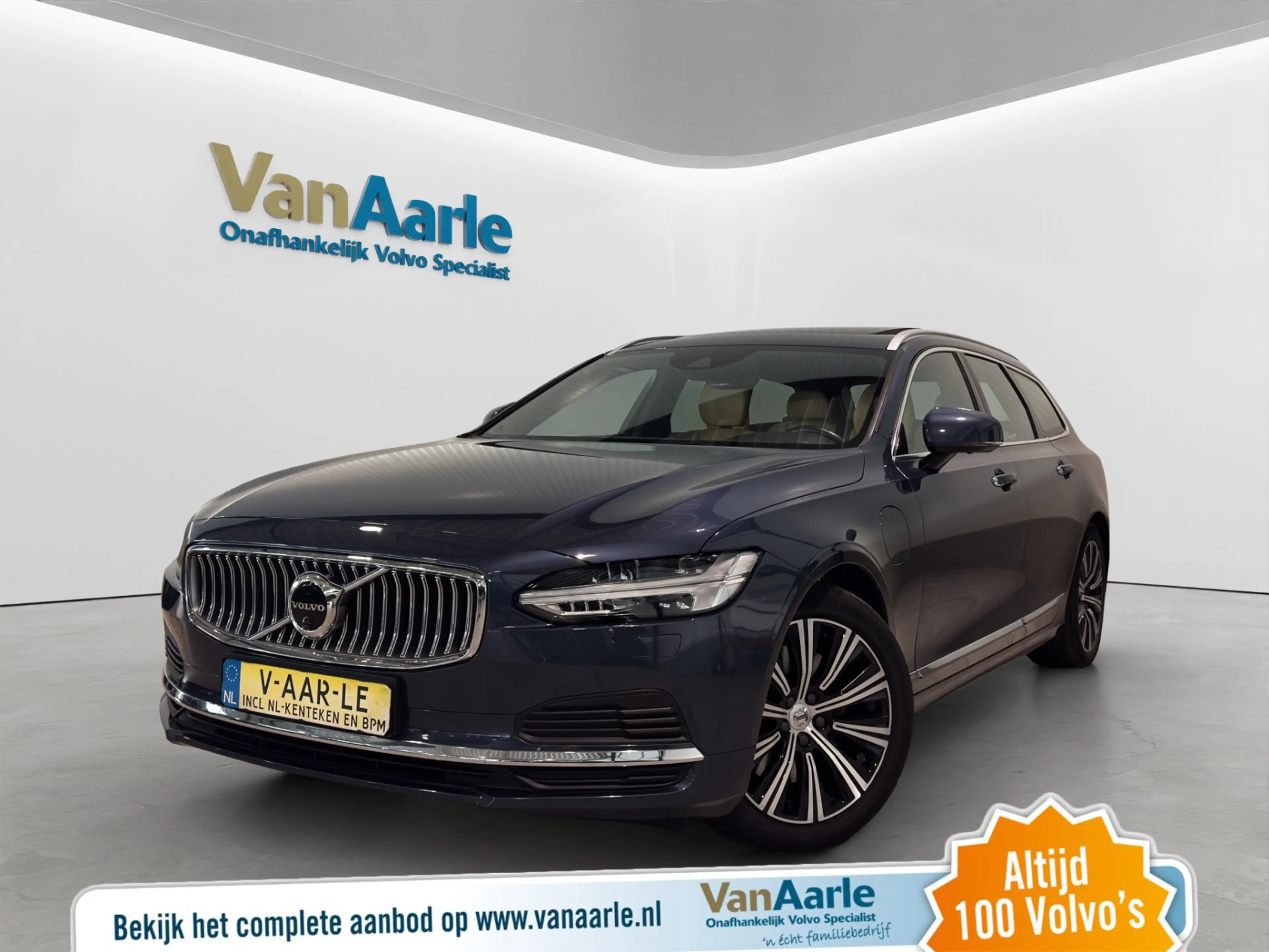 Volvo V90 T8 Aut. Plug-in Hybrid Inscription ACC 360camera L