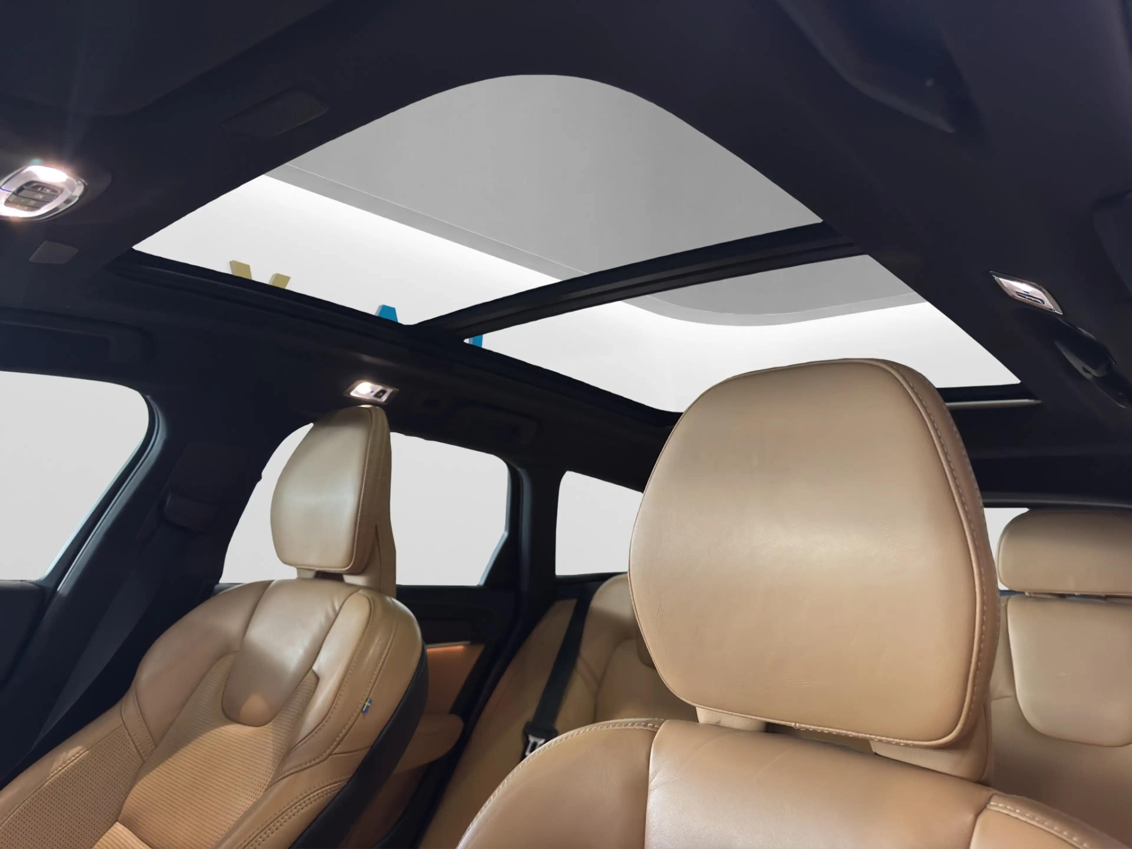 Volvo V90 T8 Aut. Plug-in Hybrid Inscription ACC 360camera L — photo 13