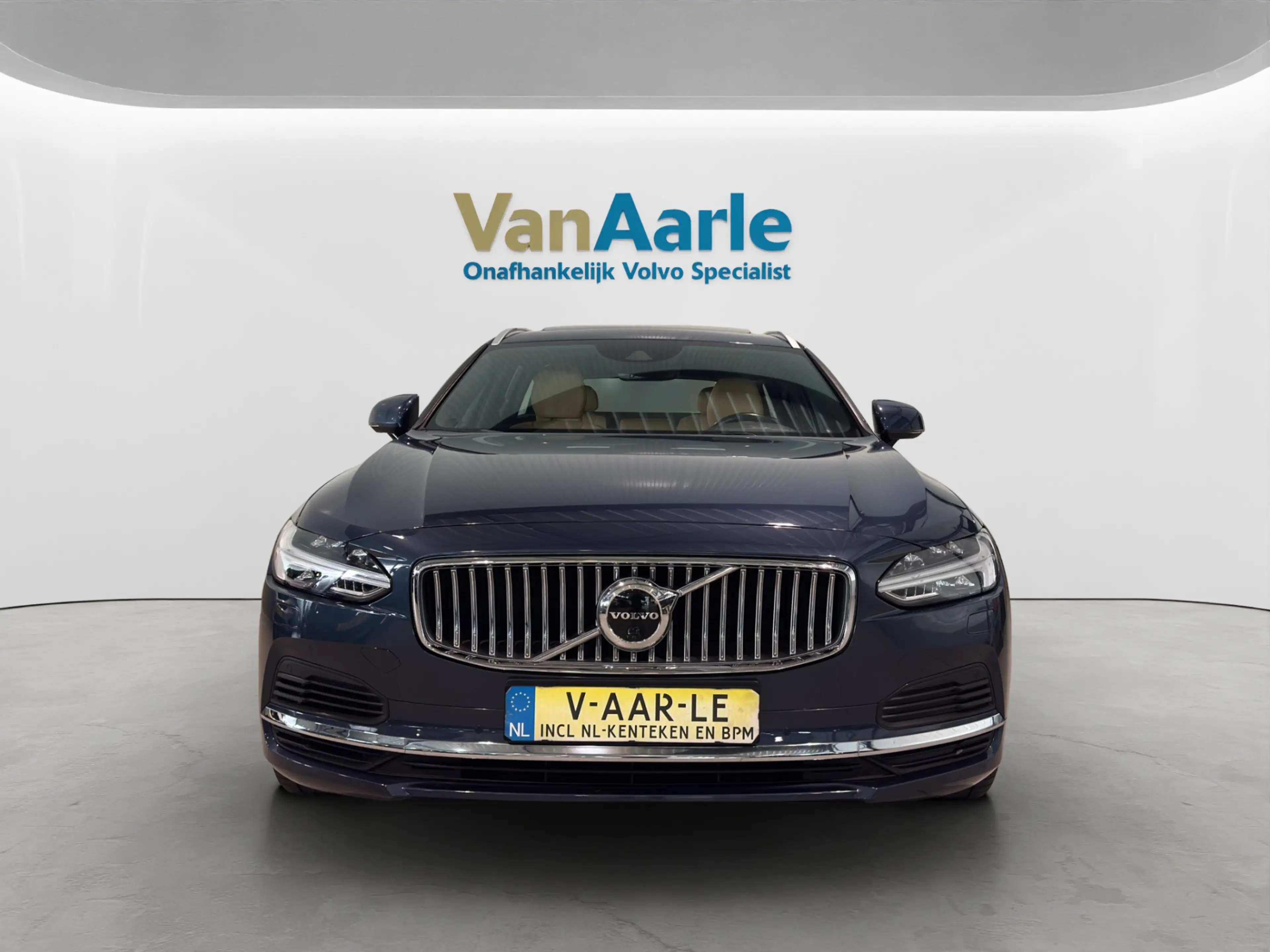 Volvo V90 T8 Aut. Plug-in Hybrid Inscription ACC 360camera L — photo 7