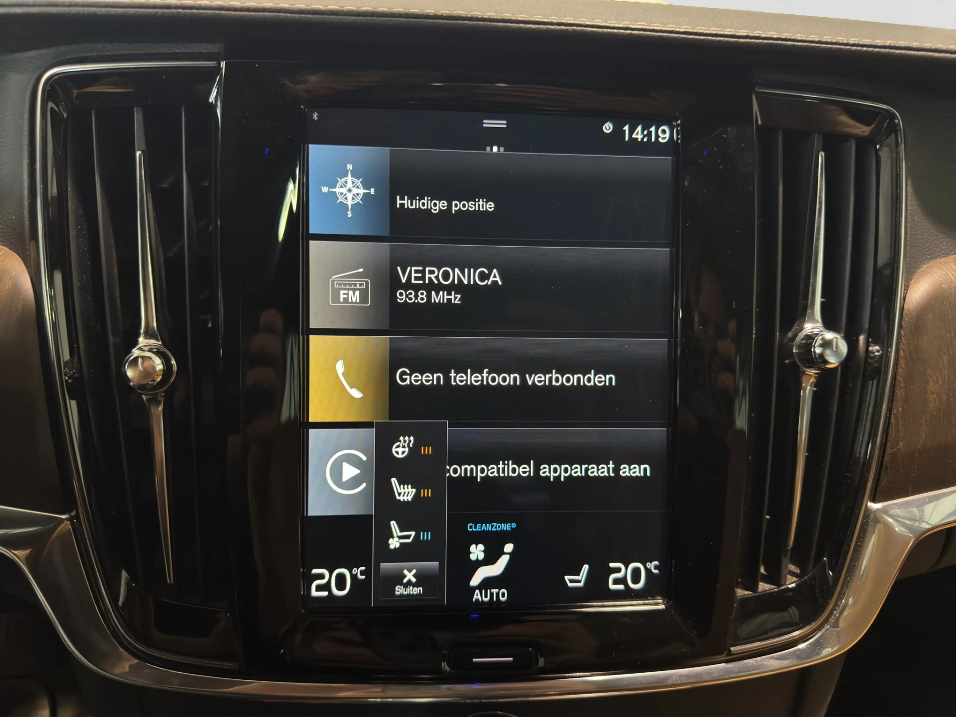 Volvo V90 T8 Aut. Plug-in Hybrid Inscription ACC 360camera L — photo 6