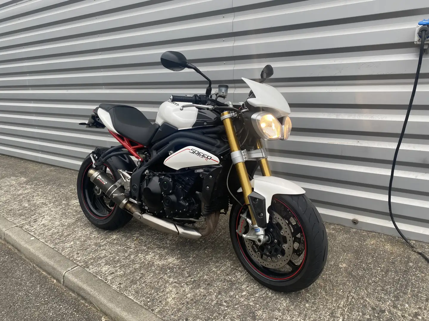 Triumph Speed Triple 1050 - 2