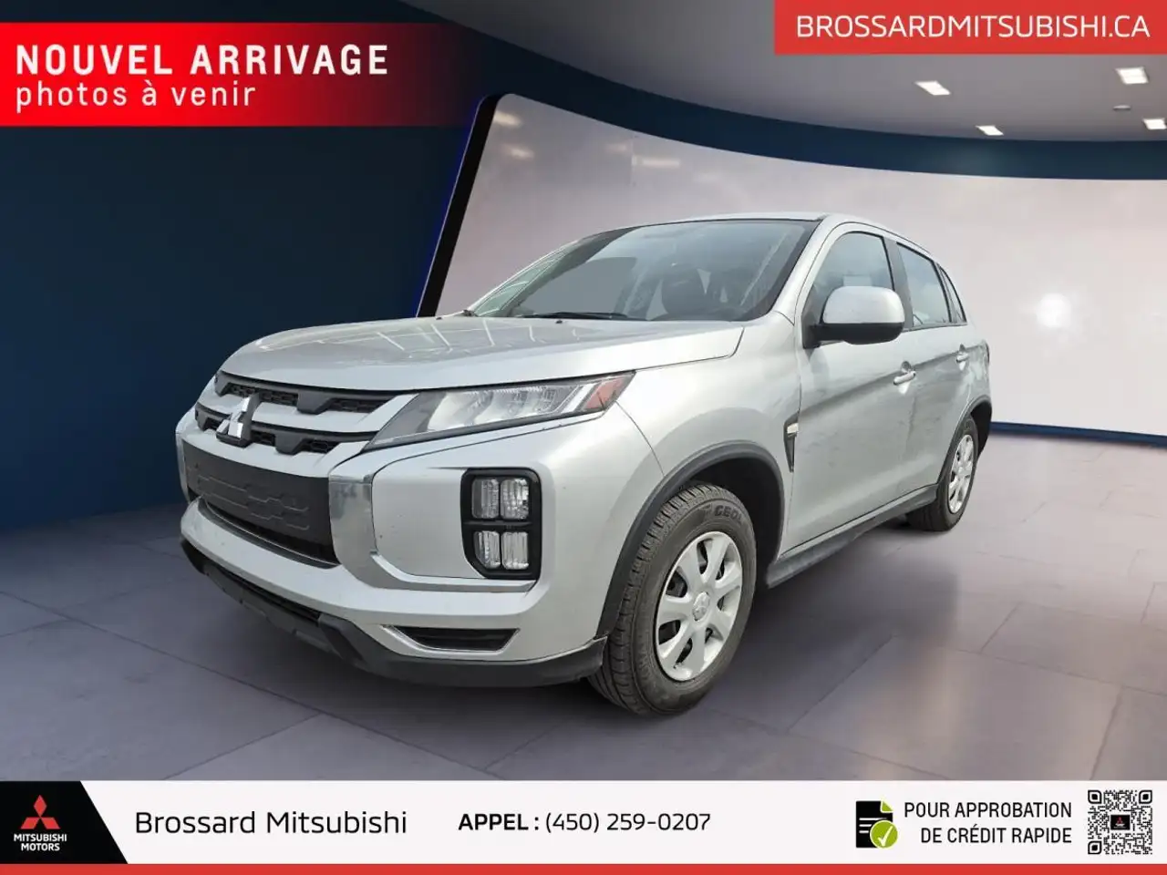2020 Mitsubishi RVR