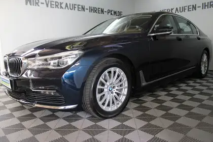 Annonce voiture d'occasion BMW 740 - CARADIZE