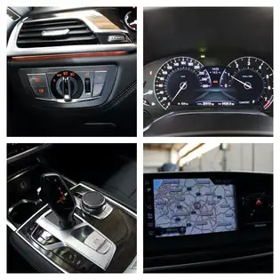 Annonce voiture d'occasion BMW 740 - CARADIZE