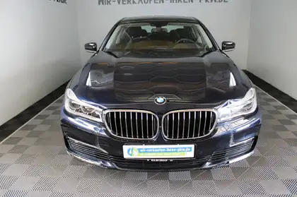 Annonce voiture d'occasion BMW 740 - CARADIZE