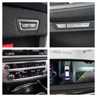 Annonce voiture d'occasion BMW 740 - CARADIZE
