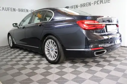 Annonce voiture d'occasion BMW 740 - CARADIZE