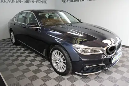 Annonce voiture d'occasion BMW 740 - CARADIZE