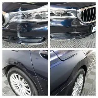 Annonce voiture d'occasion BMW 740 - CARADIZE