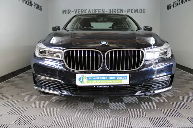 BMW 740 i Carbon Core HeadUP°LED°Gestik°Schaden