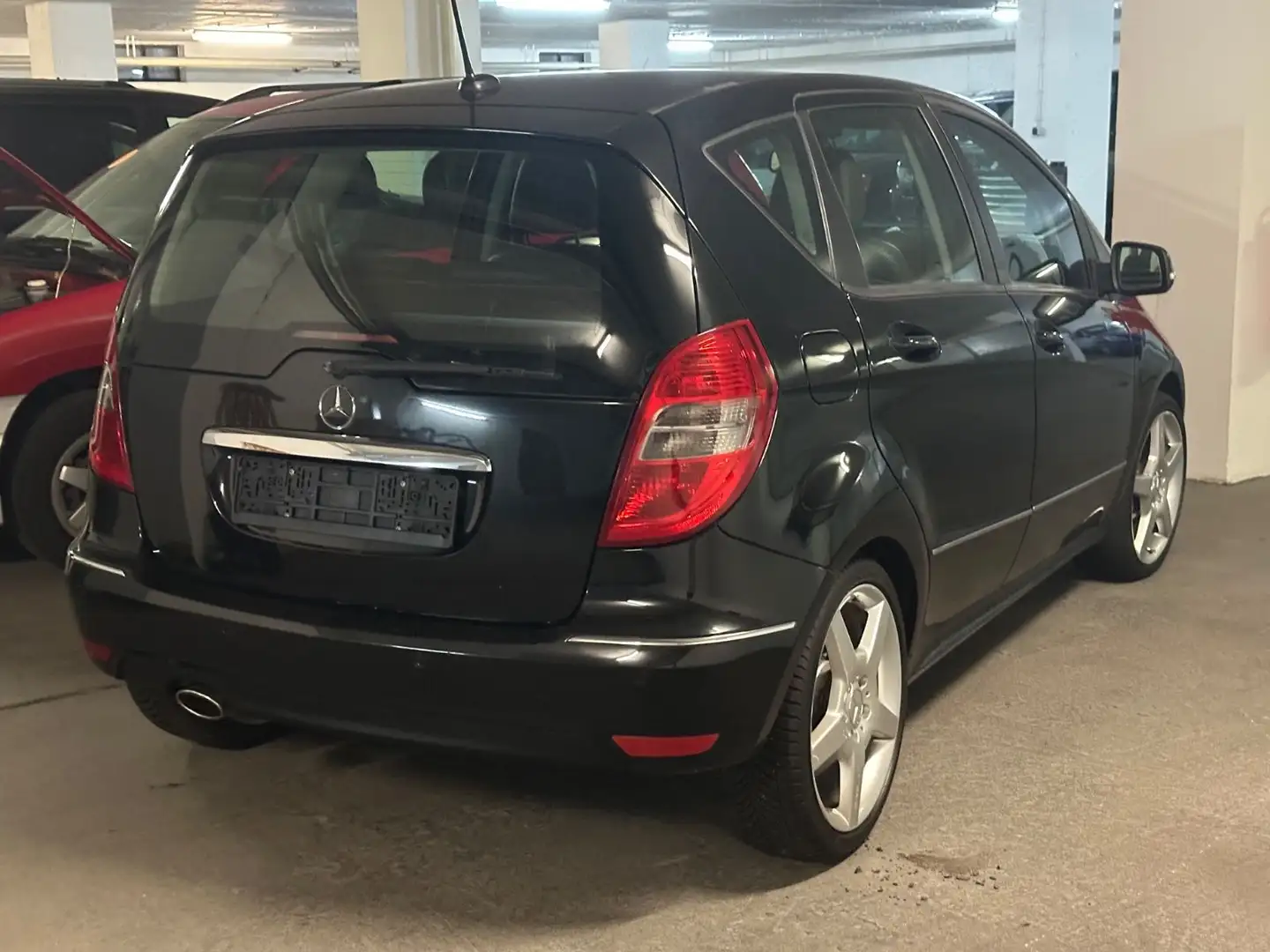 Mercedes-Benz A 200 SportPaket AMG Noir - 2