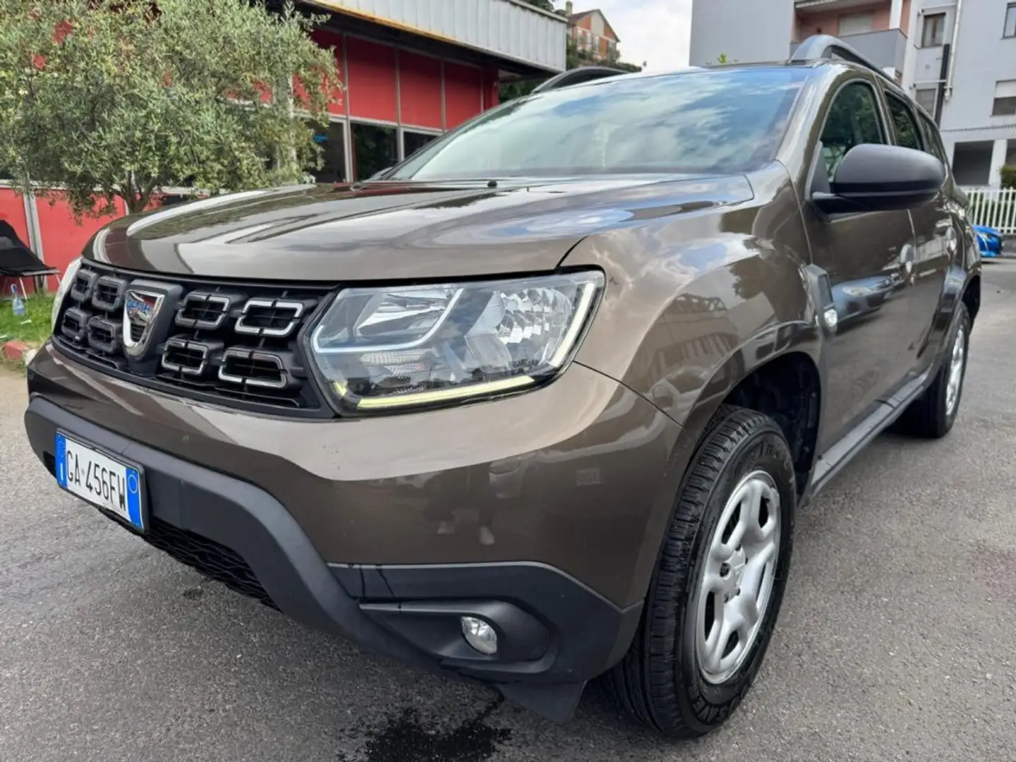 Dacia Duster 1.5 Blue dCi 8V 115 CV 4x2 Comfort Bronce - 1
