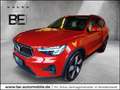 Volvo XC40 T5 Recharge Plug-In Hybrid Plus Bright Red - thumbnail 1