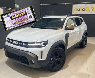 Duster Eco-G 120 CV Extreme