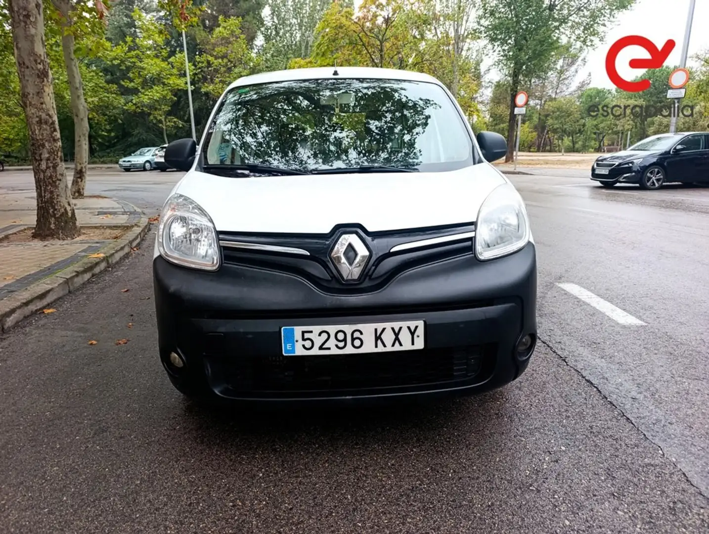 Renault Profesional M1-AF En. dCi 66kW (90CV) Blanc - 2