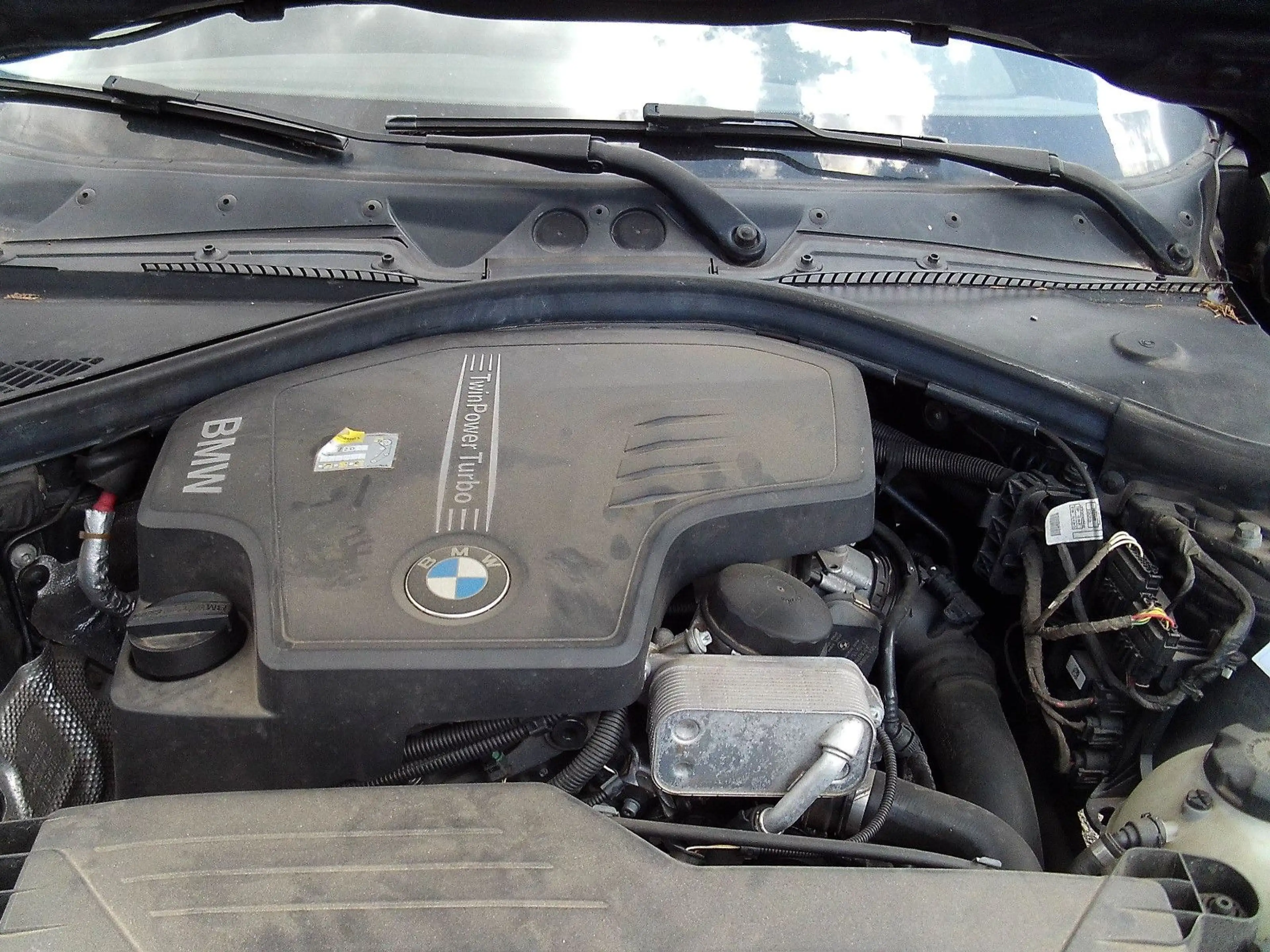 BMW 125 1 Limousine 5-trg. 125 i — photo 13