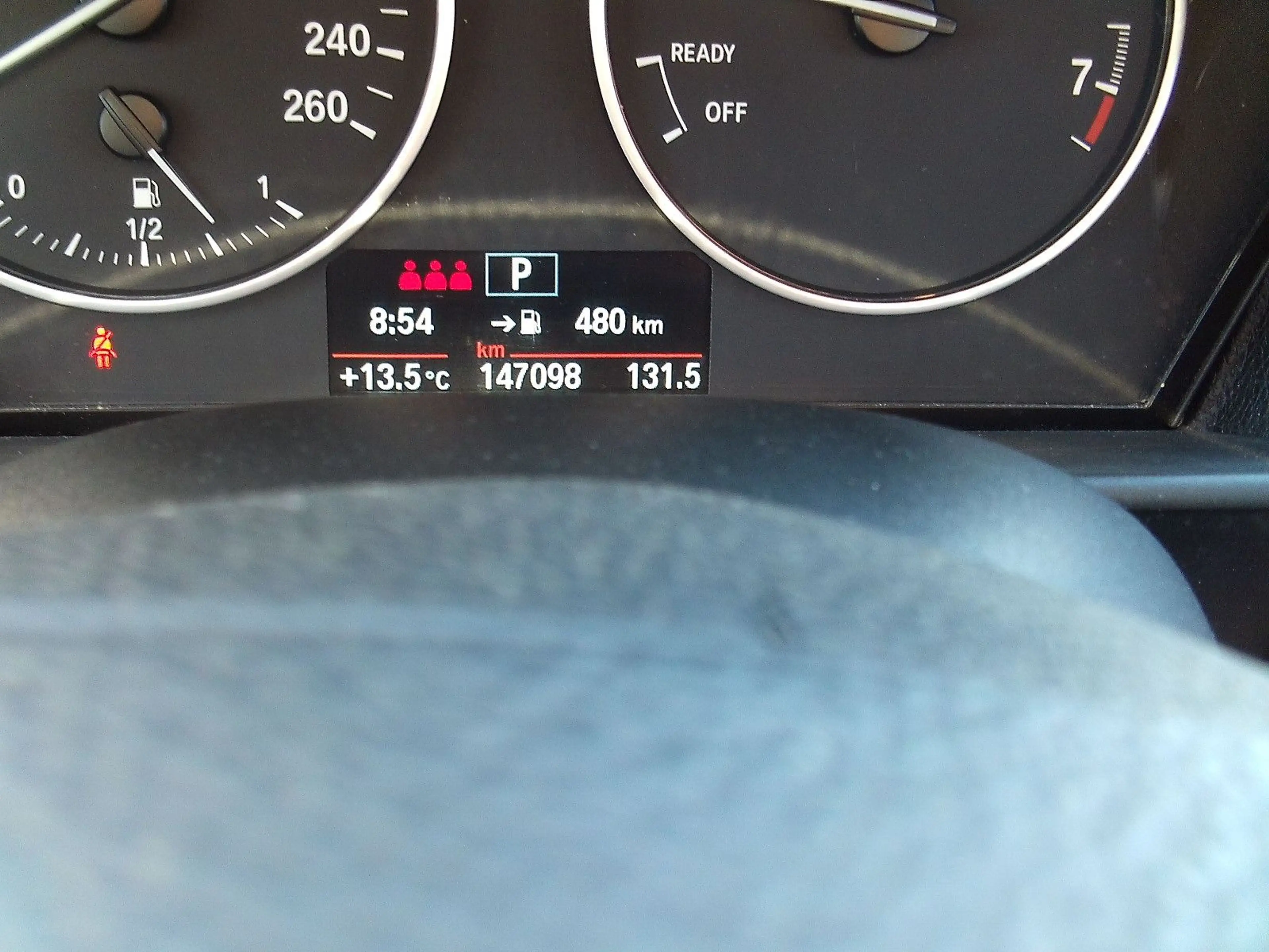 BMW 125 1 Limousine 5-trg. 125 i — photo 11