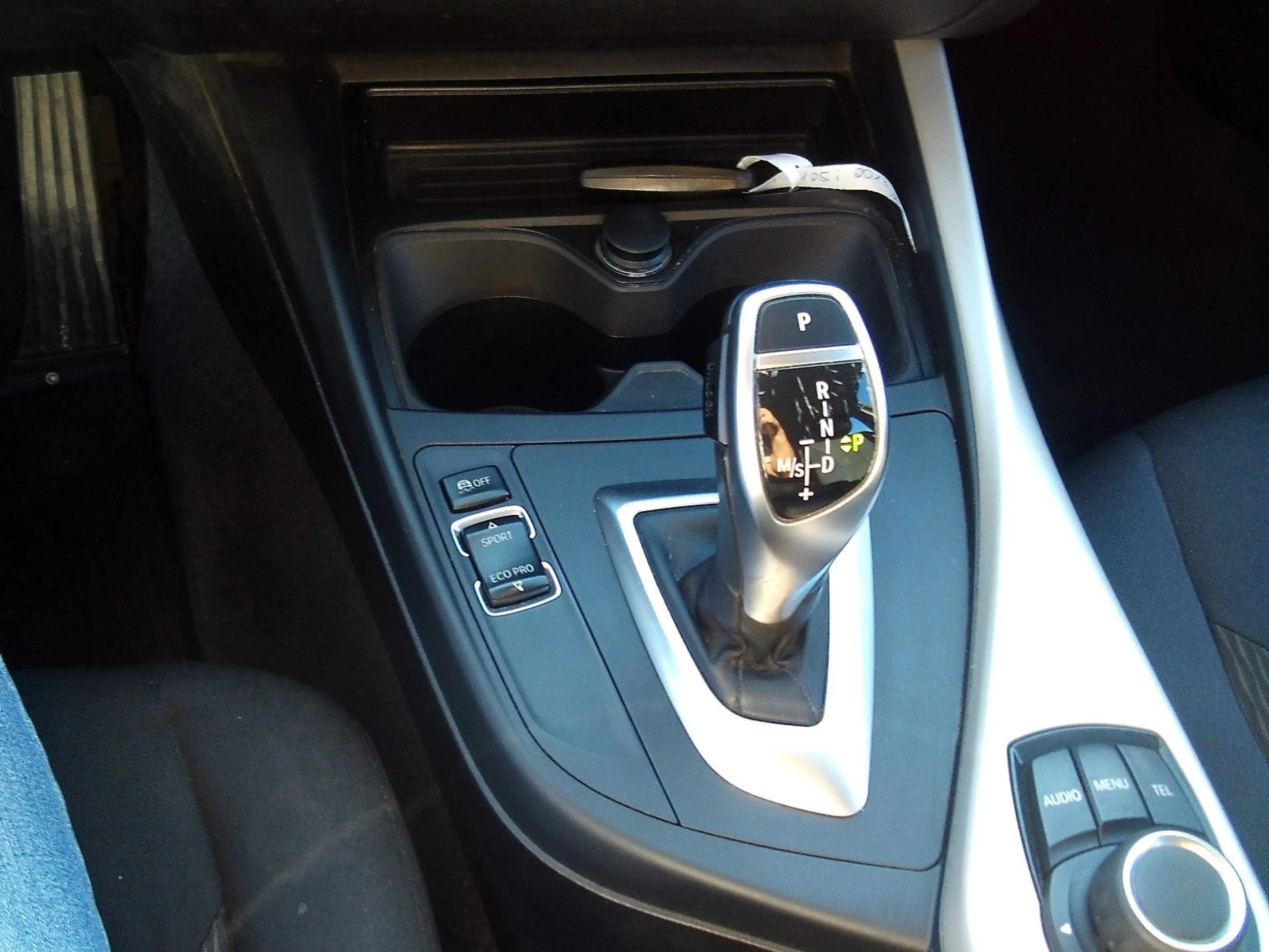 BMW 125 1 Limousine 5-trg. 125 i — photo 10