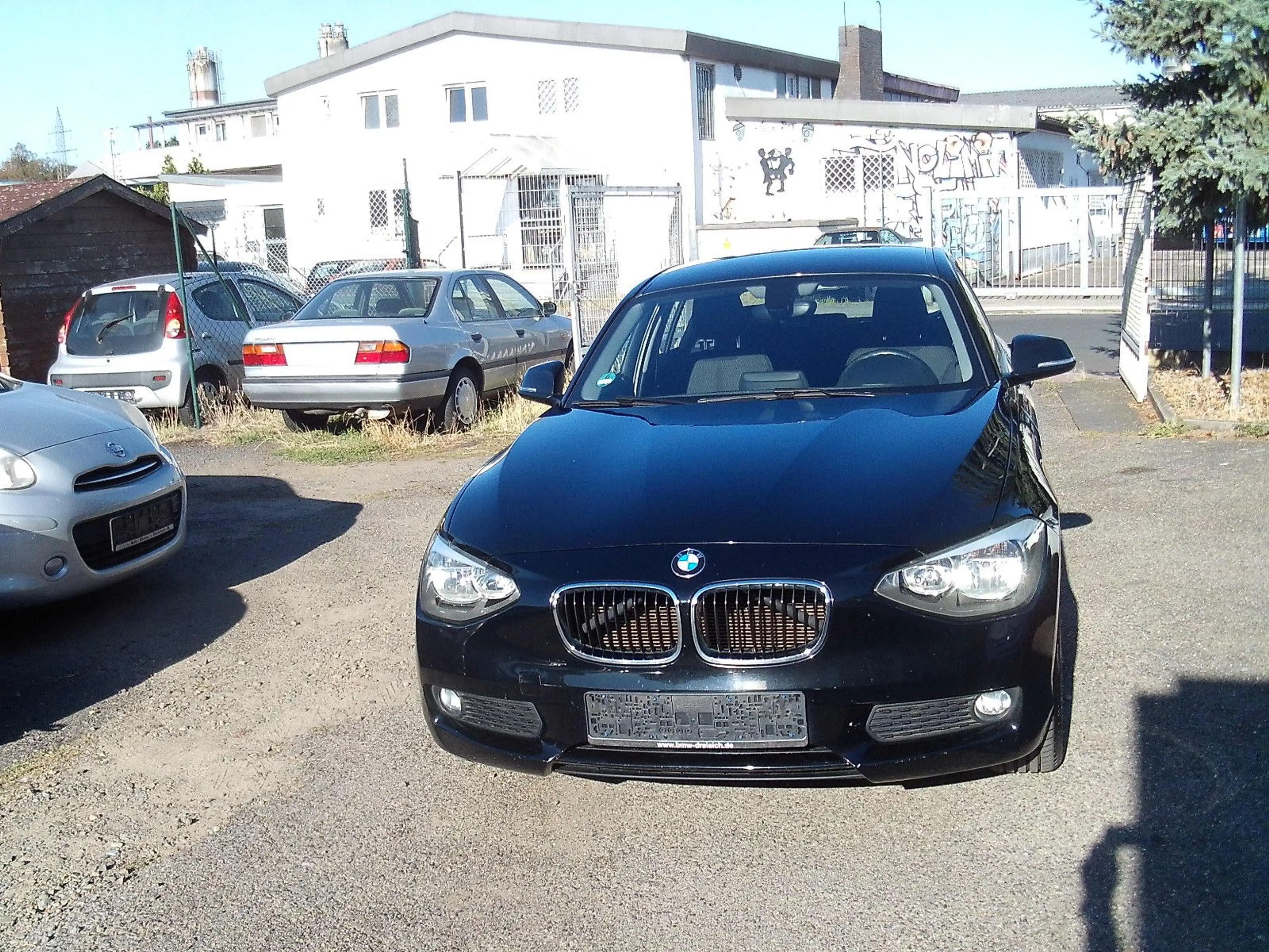 BMW 125 1 Limousine 5-trg. 125 i