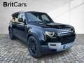 Land Rover Defender 110 2.0 P300e S Winterp. Pano. AHK Noir - thumbnail 7