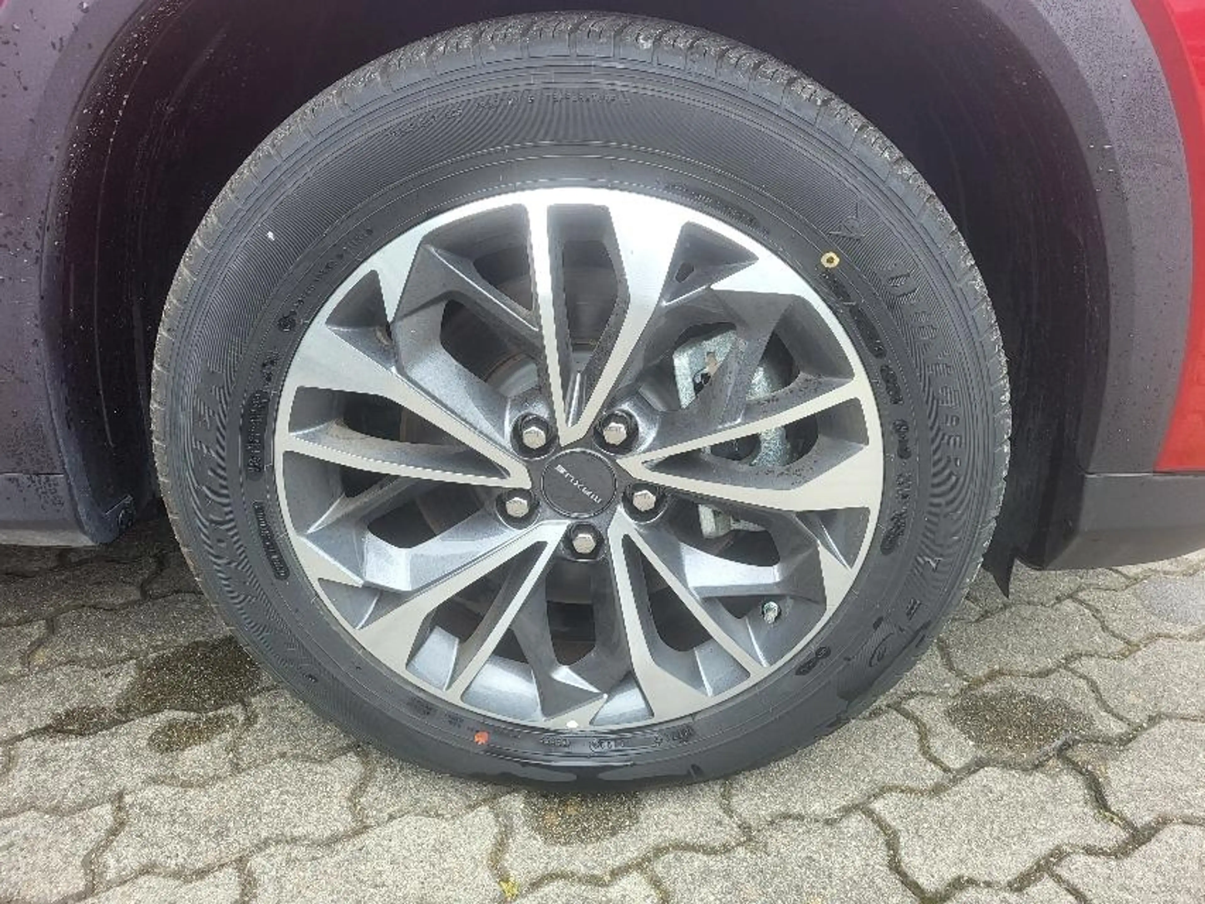 Maxus Euniq 6 LIMITED+ASSISTENTEN+LEDER+PANORAMA+360°+ — photo 5