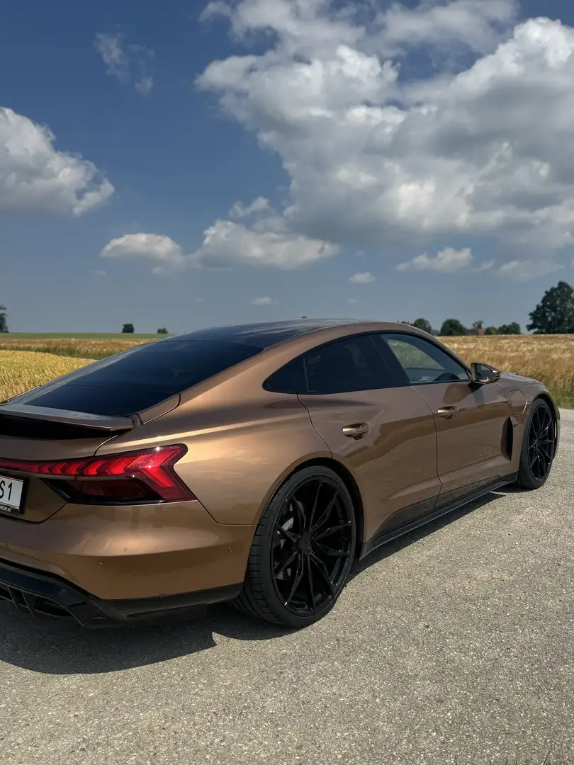 Audi e-tron GT 93,4kWh quattro Bronze - 2