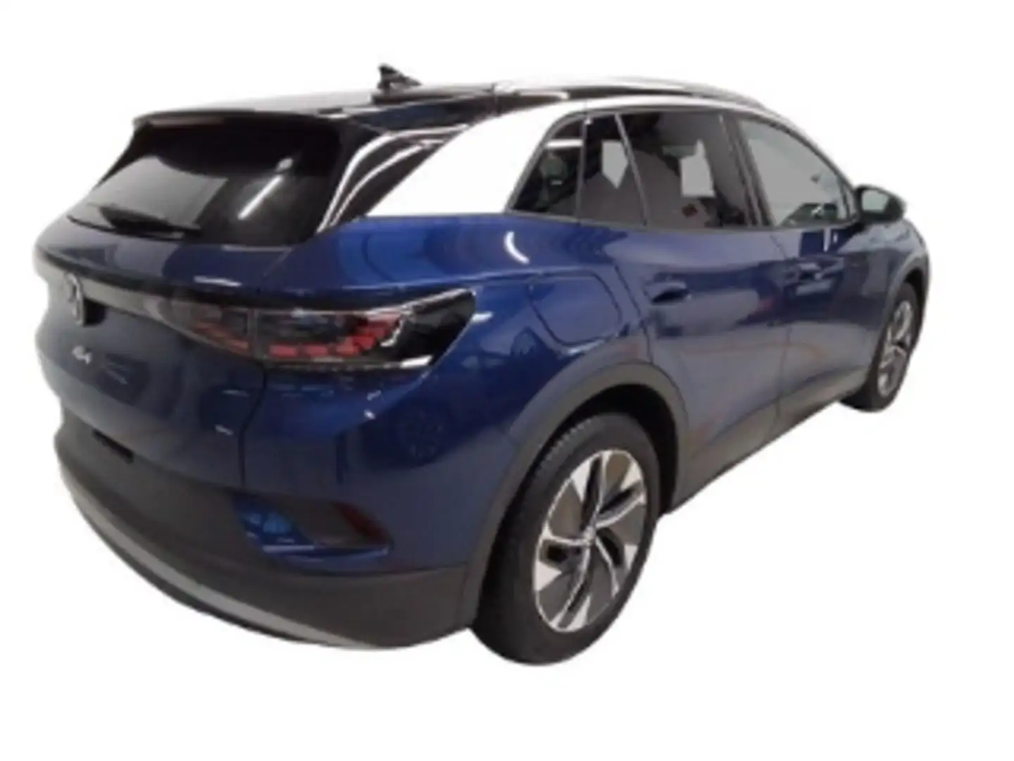 Volkswagen ID.4 Pure Performance Navi AHK Harman HuD Blau - 2