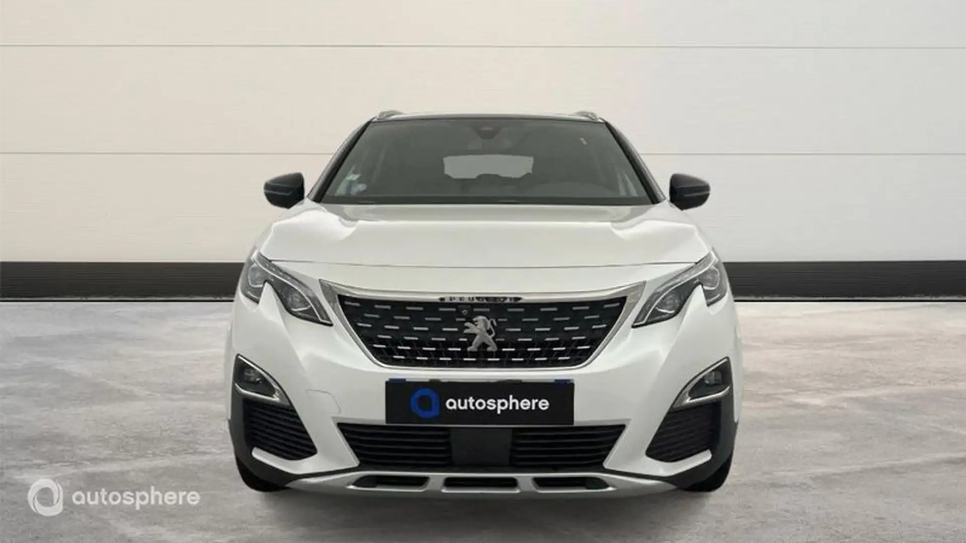 Peugeot 3008 1.2 PureTech 130ch GT Line S\u0026S EAT6 - 2