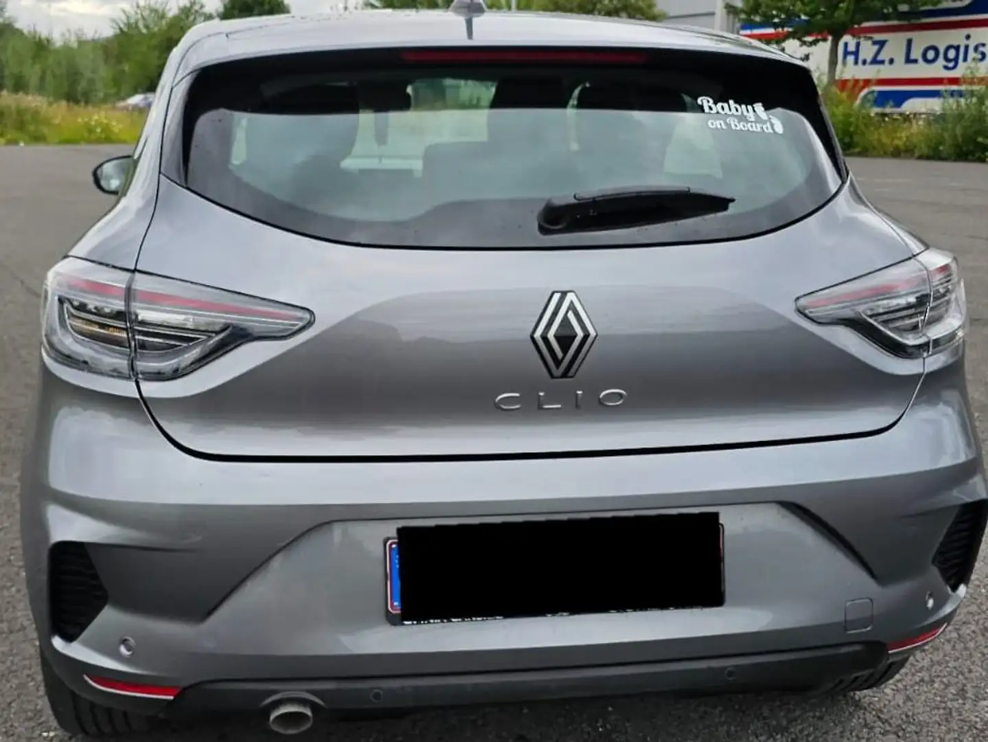 Renault Clio Clio 1.0 TCe Evolution Gris - 2