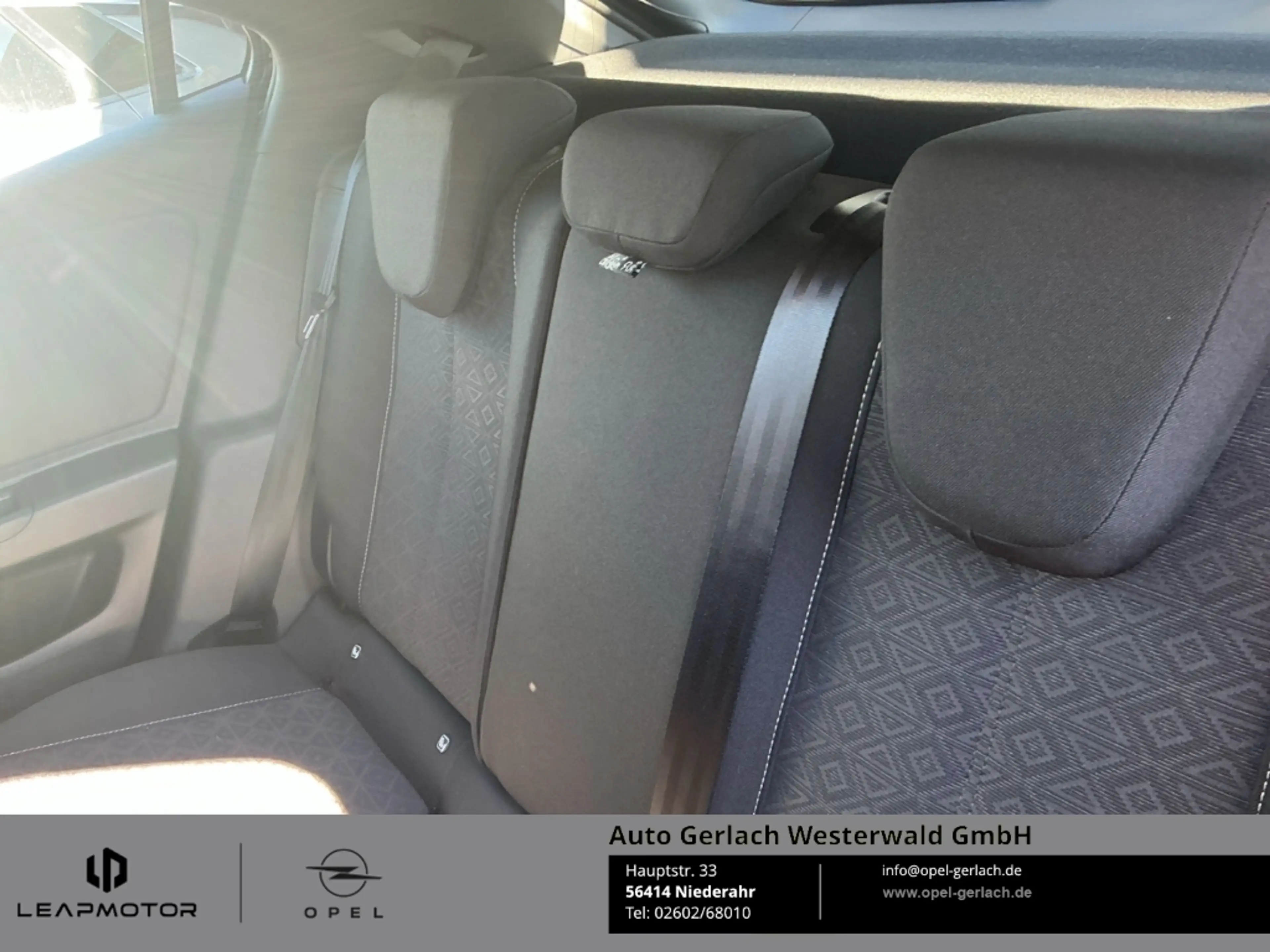 Opel Mokka Enjoy Digitales Cockpit LED Apple CarPlay Android — photo 20