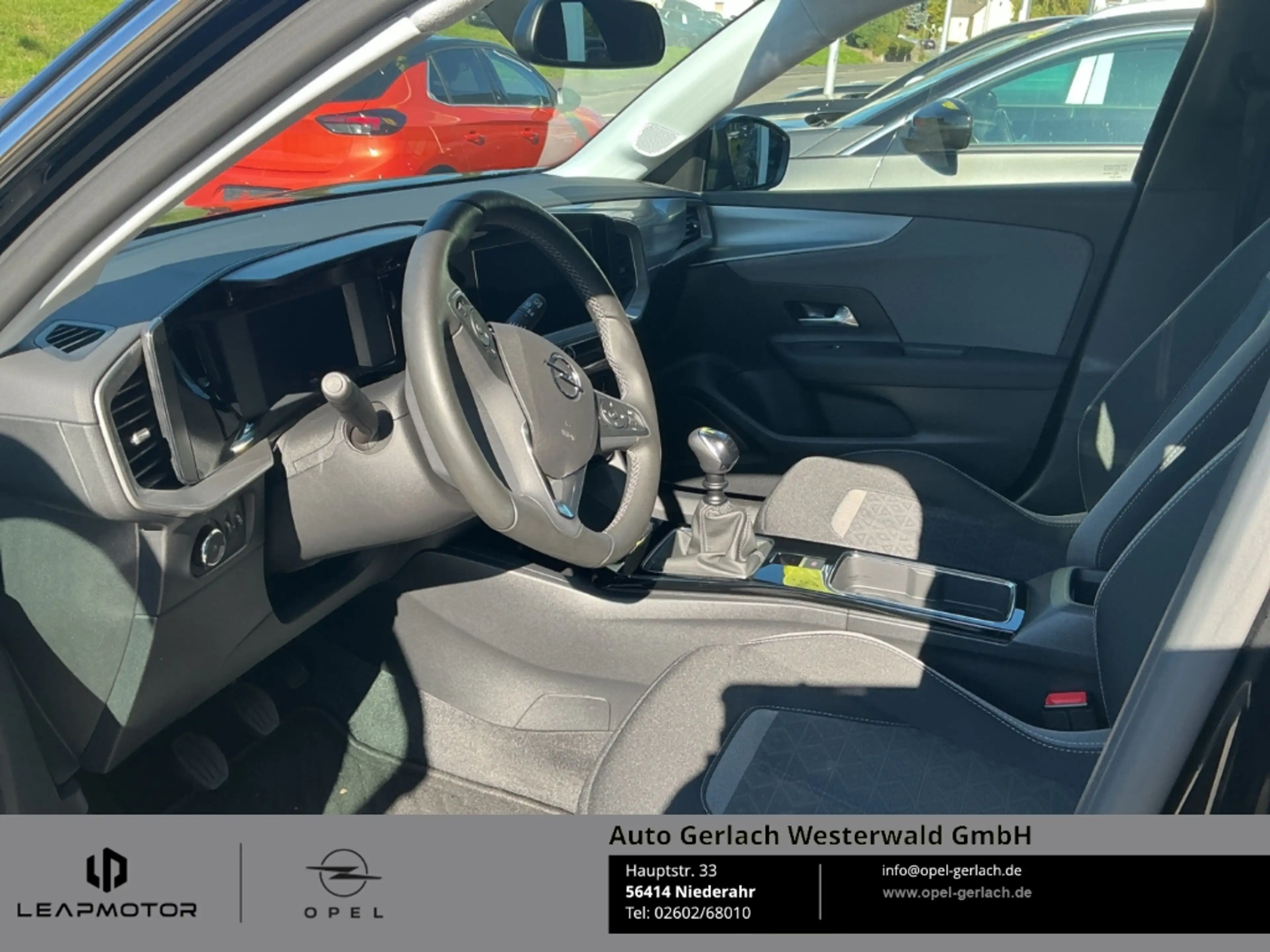 Opel Mokka Enjoy Digitales Cockpit LED Apple CarPlay Android — photo 5