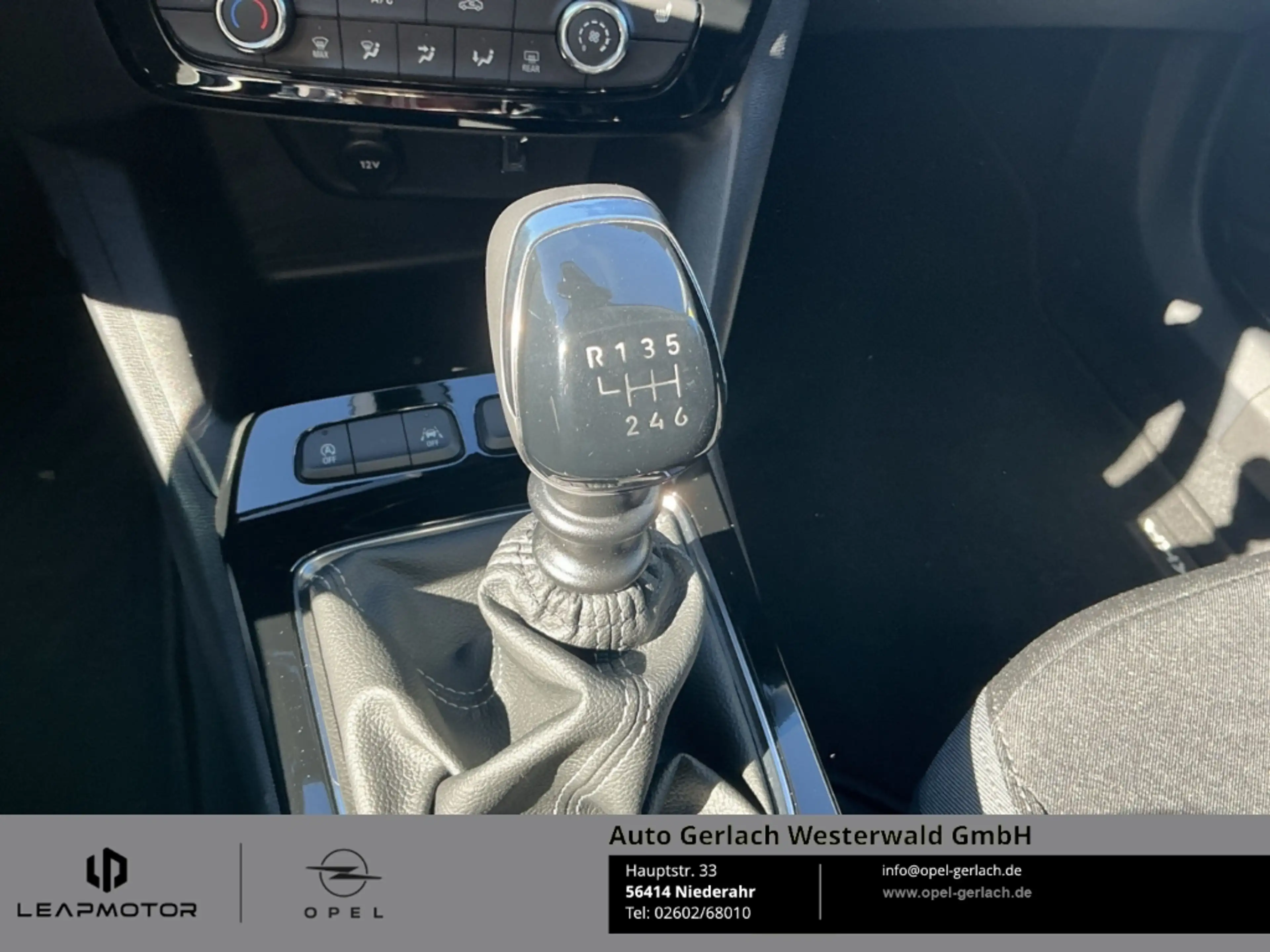 Opel Mokka Enjoy Digitales Cockpit LED Apple CarPlay Android — photo 8