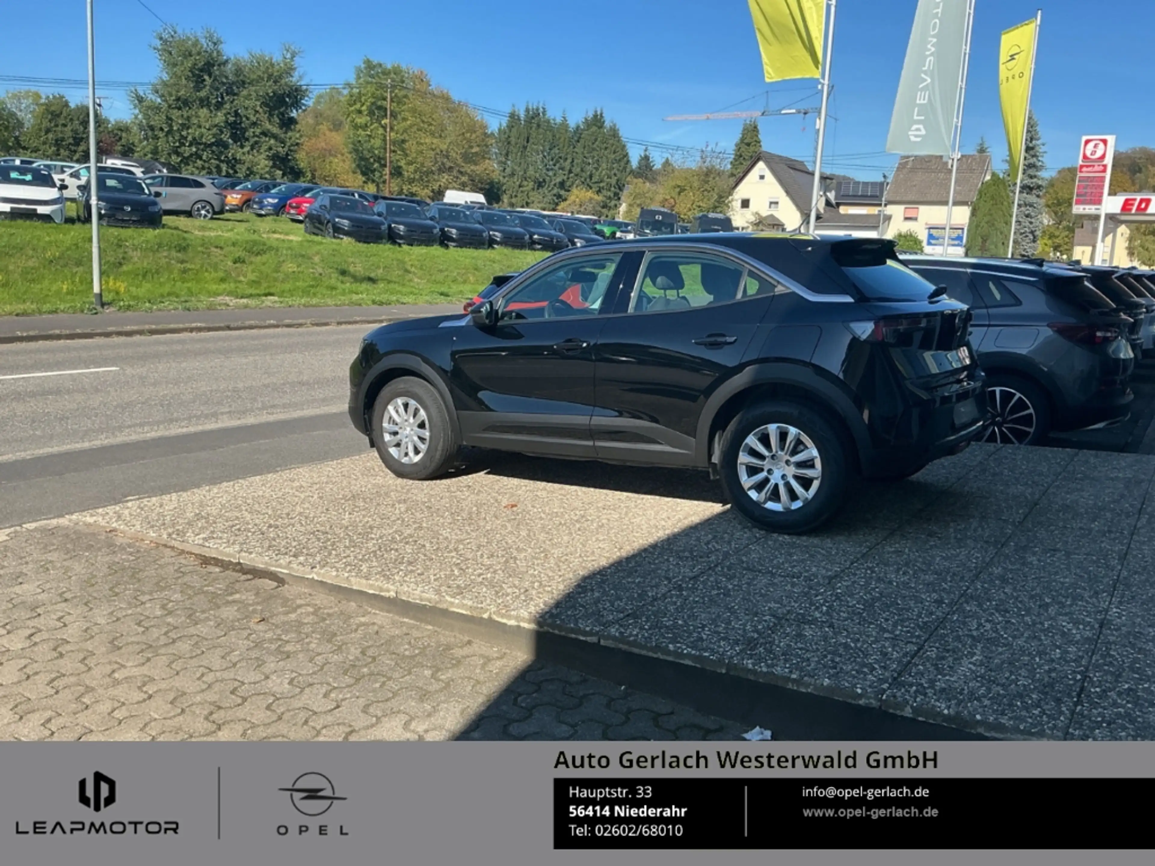 Opel Mokka Enjoy Digitales Cockpit LED Apple CarPlay Android — photo 11