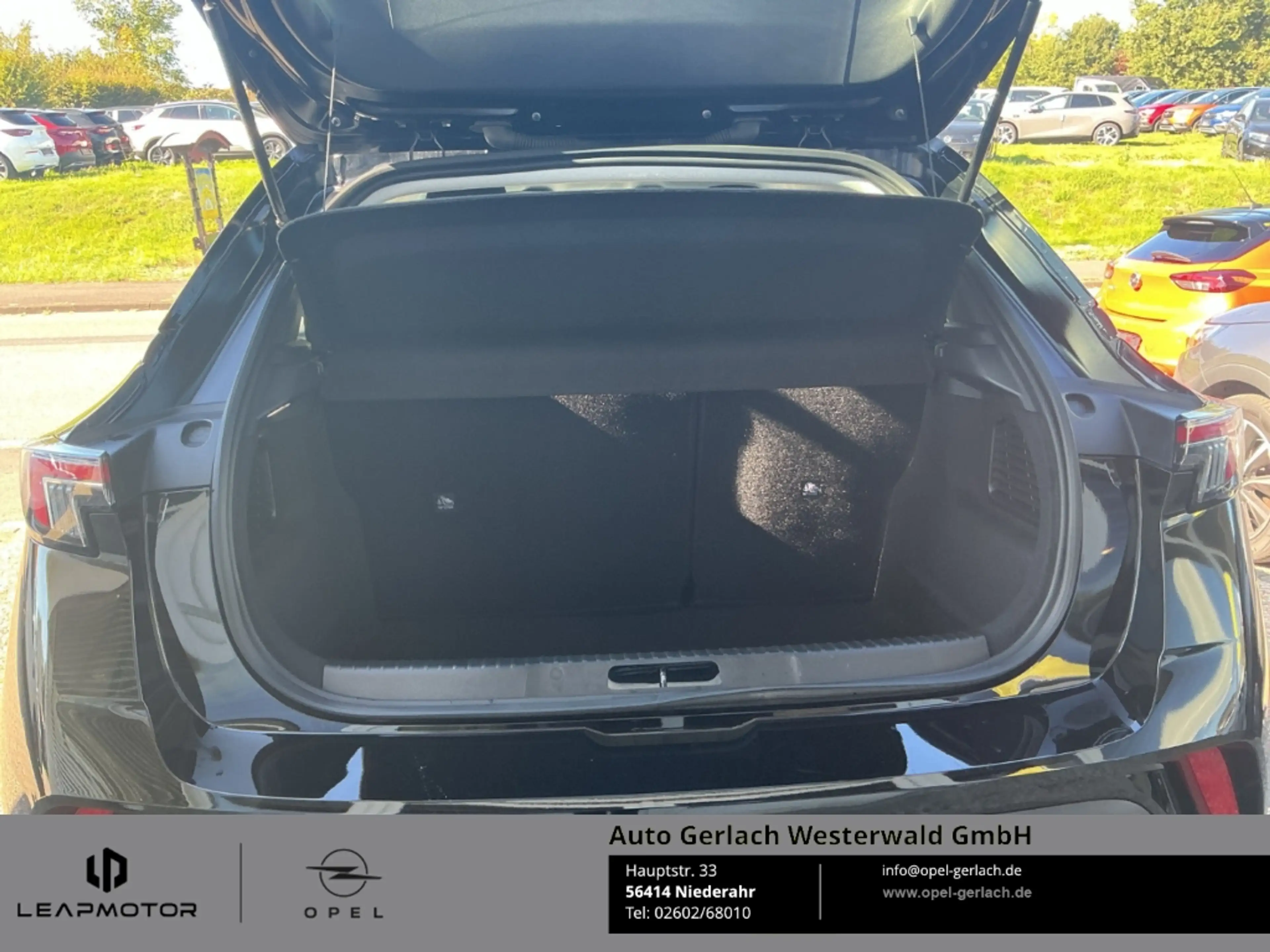 Opel Mokka Enjoy Digitales Cockpit LED Apple CarPlay Android — photo 15