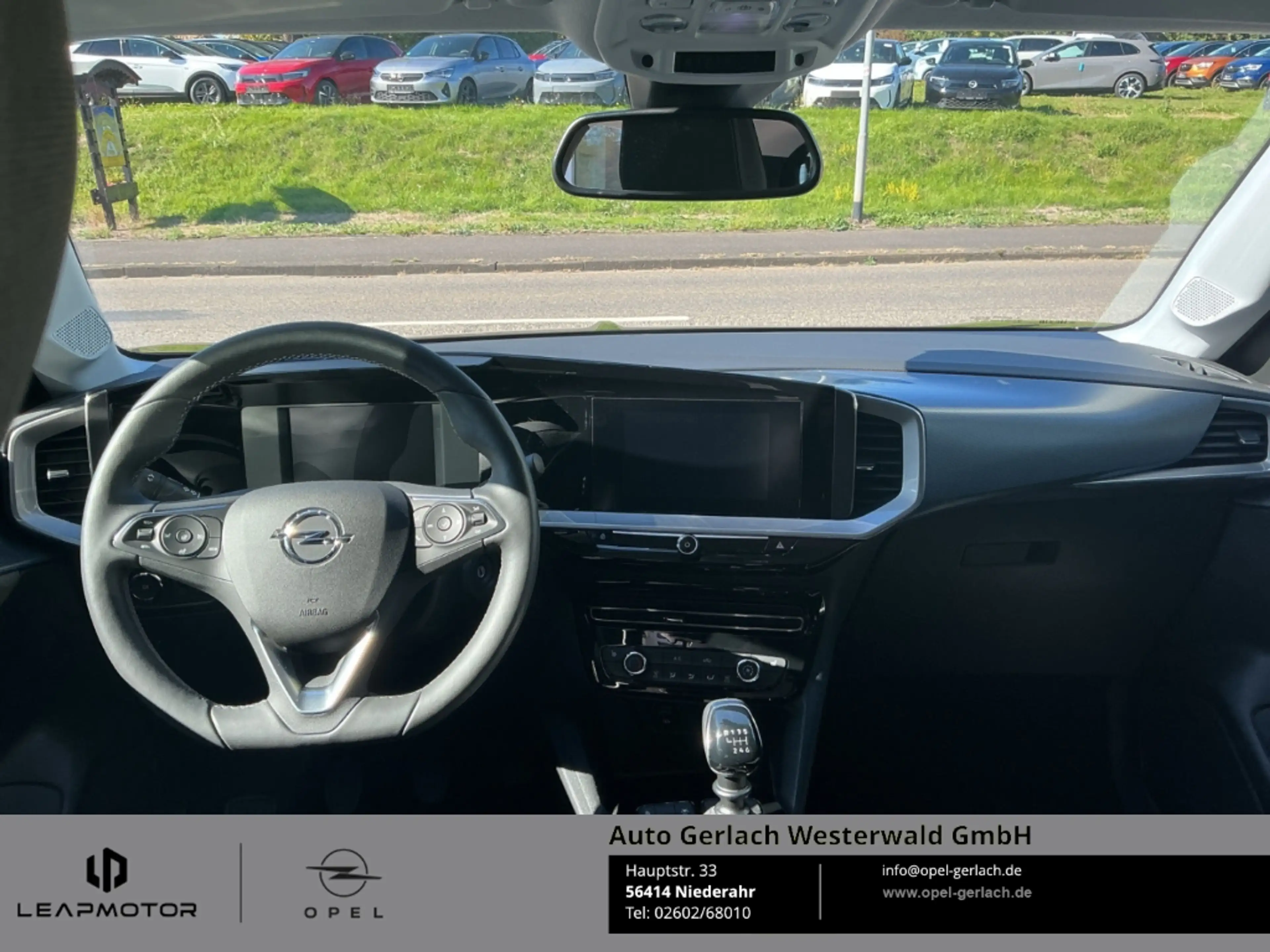 Opel Mokka Enjoy Digitales Cockpit LED Apple CarPlay Android — photo 10