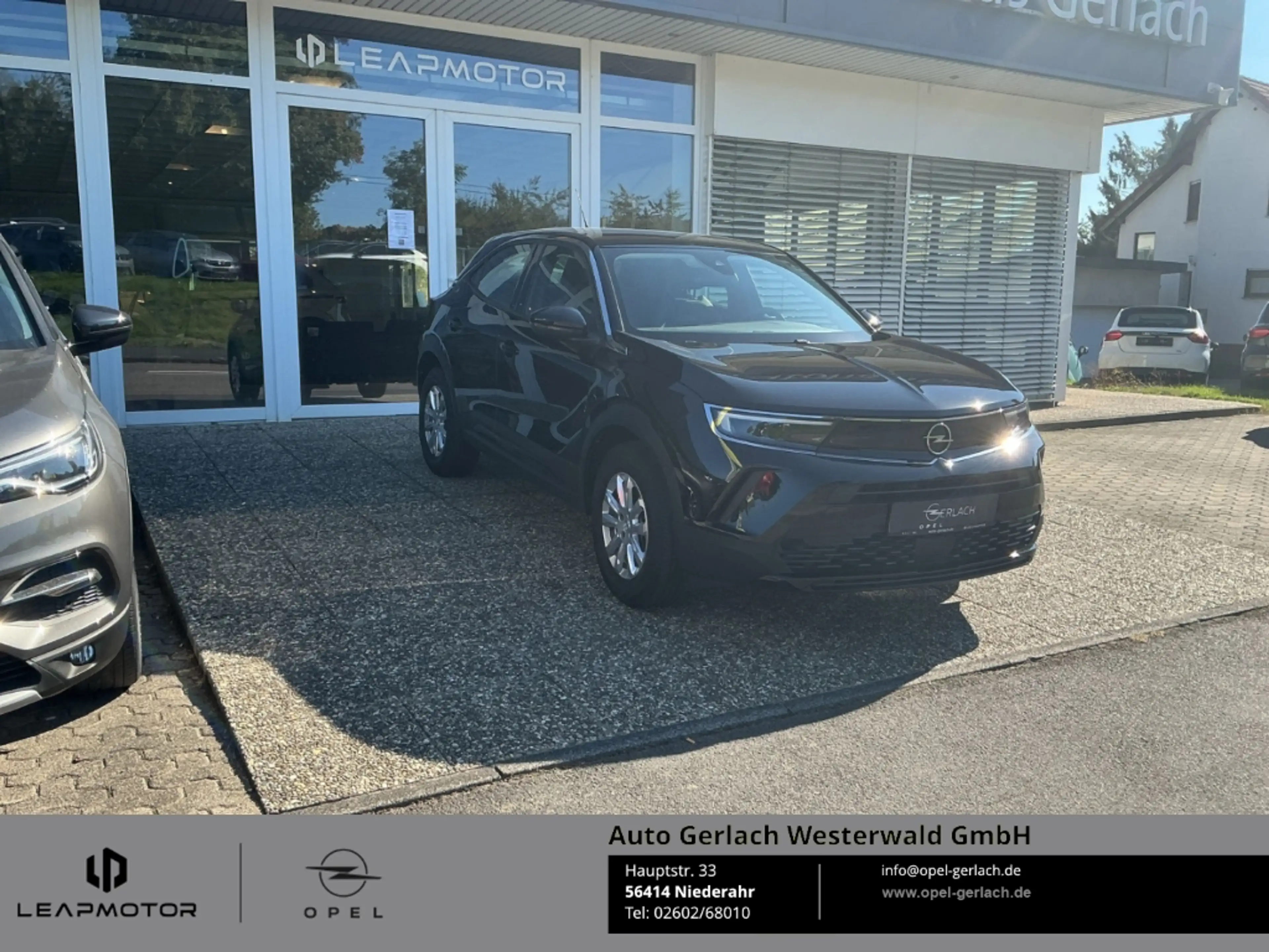 Opel Mokka Enjoy Digitales Cockpit LED Apple CarPlay Android — photo 3