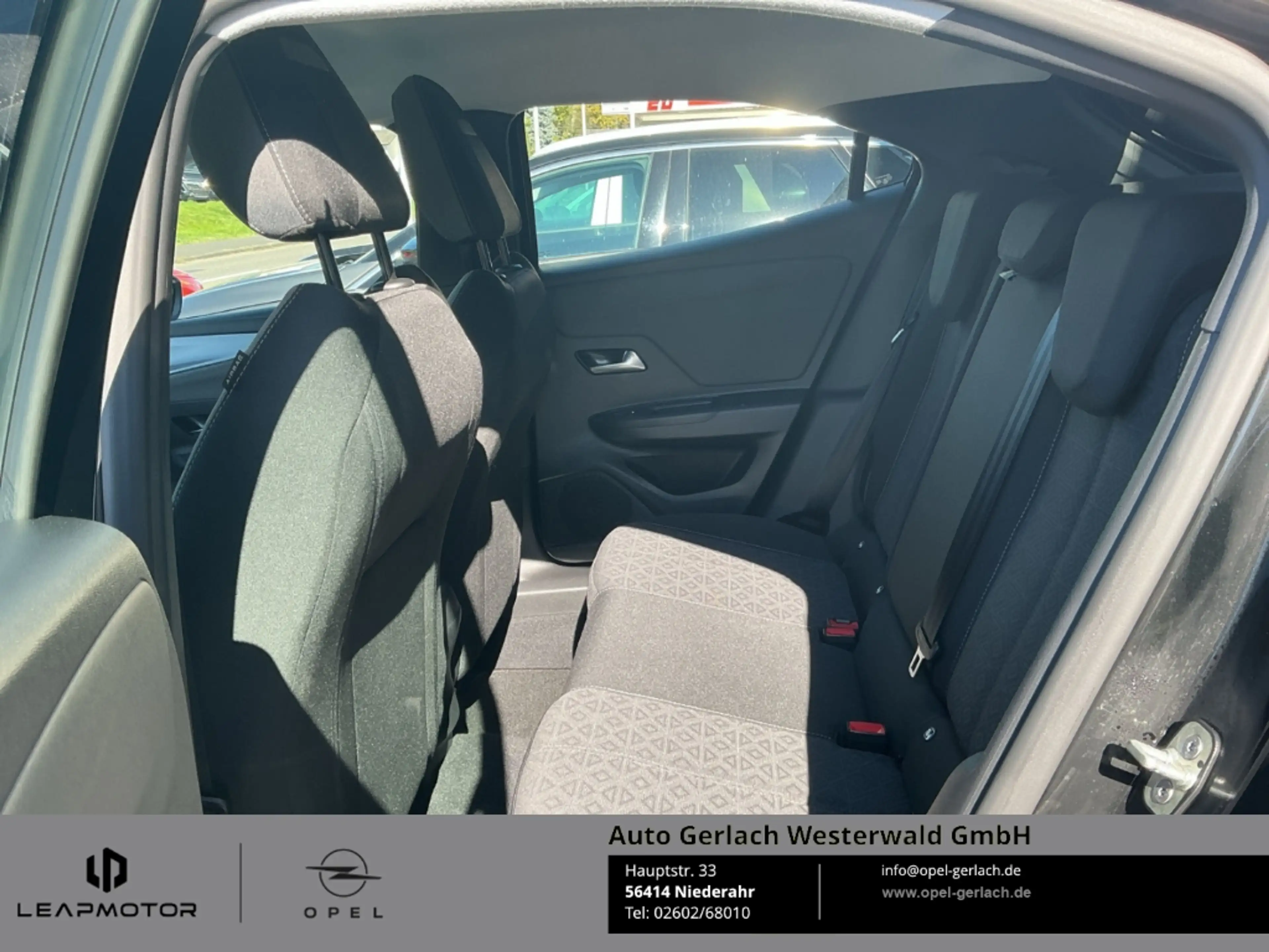 Opel Mokka Enjoy Digitales Cockpit LED Apple CarPlay Android — photo 9