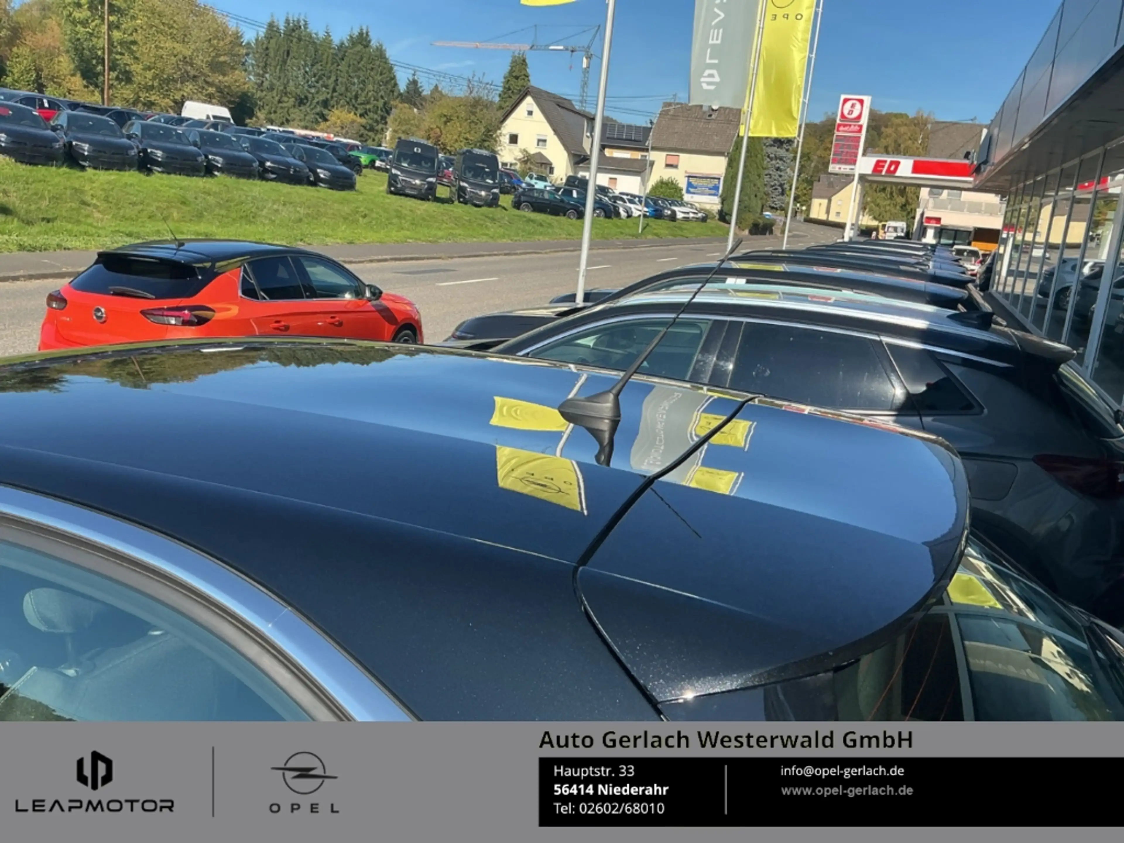 Opel Mokka Enjoy Digitales Cockpit LED Apple CarPlay Android — photo 18