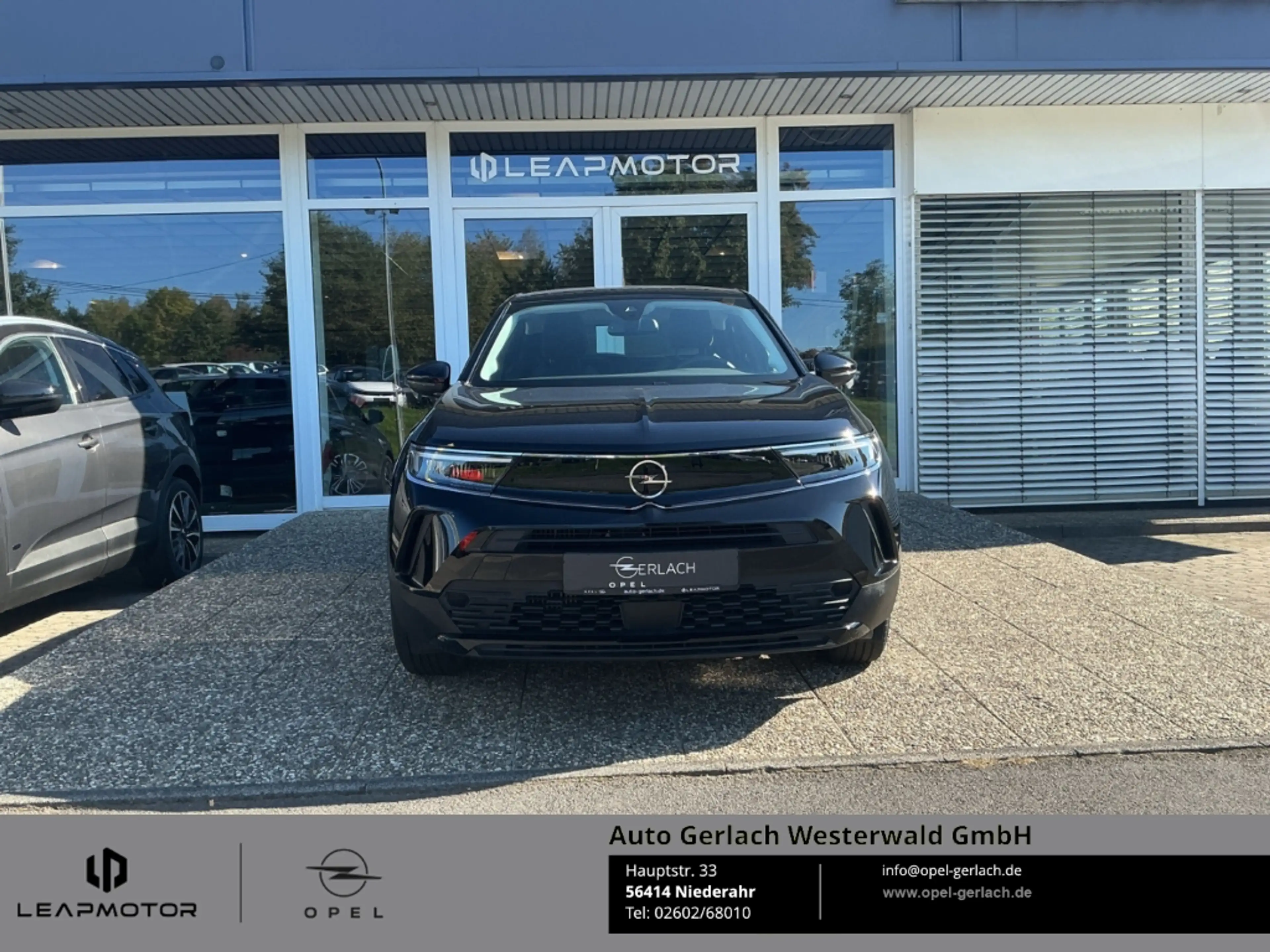 Opel Mokka Enjoy Digitales Cockpit LED Apple CarPlay Android — photo 2