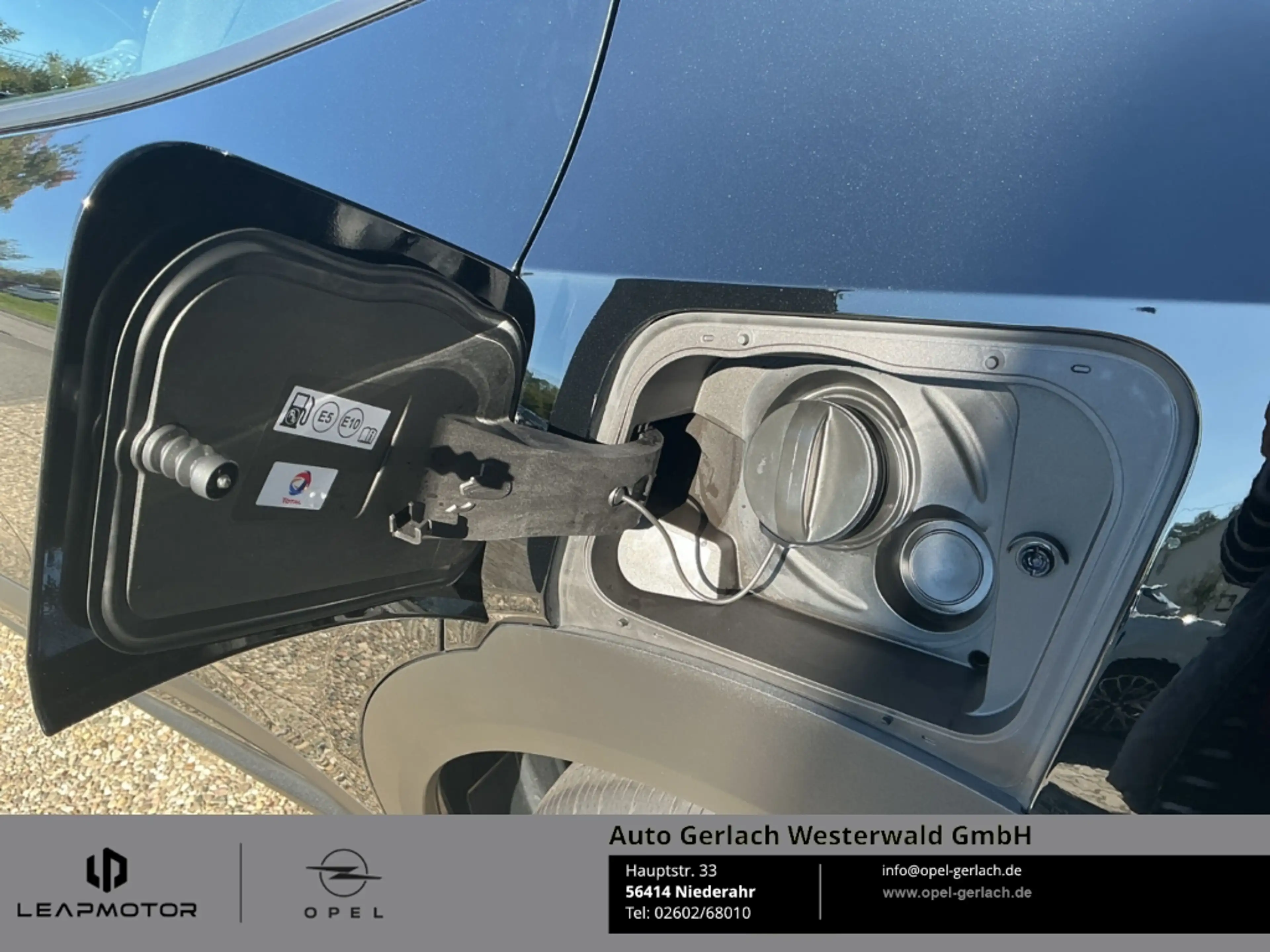 Opel Mokka Enjoy Digitales Cockpit LED Apple CarPlay Android — photo 17
