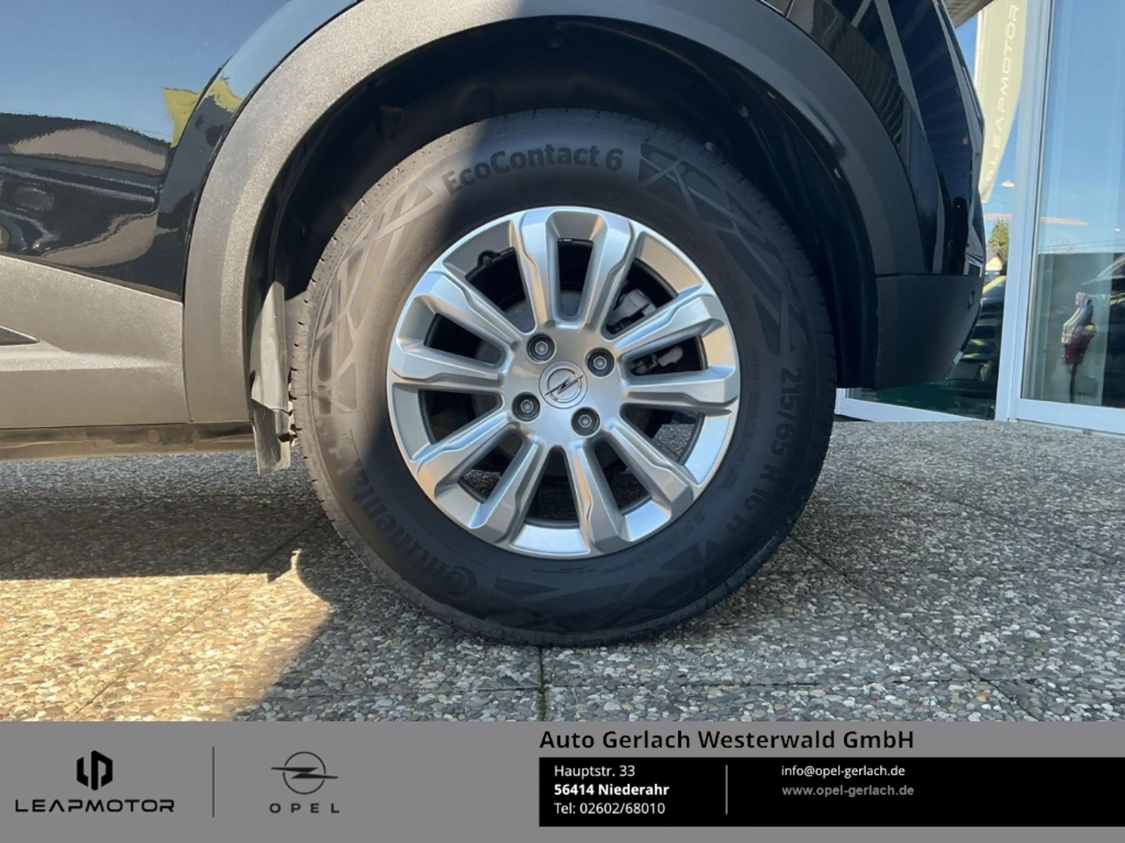 Opel Mokka Enjoy Digitales Cockpit LED Apple CarPlay Android — photo 14