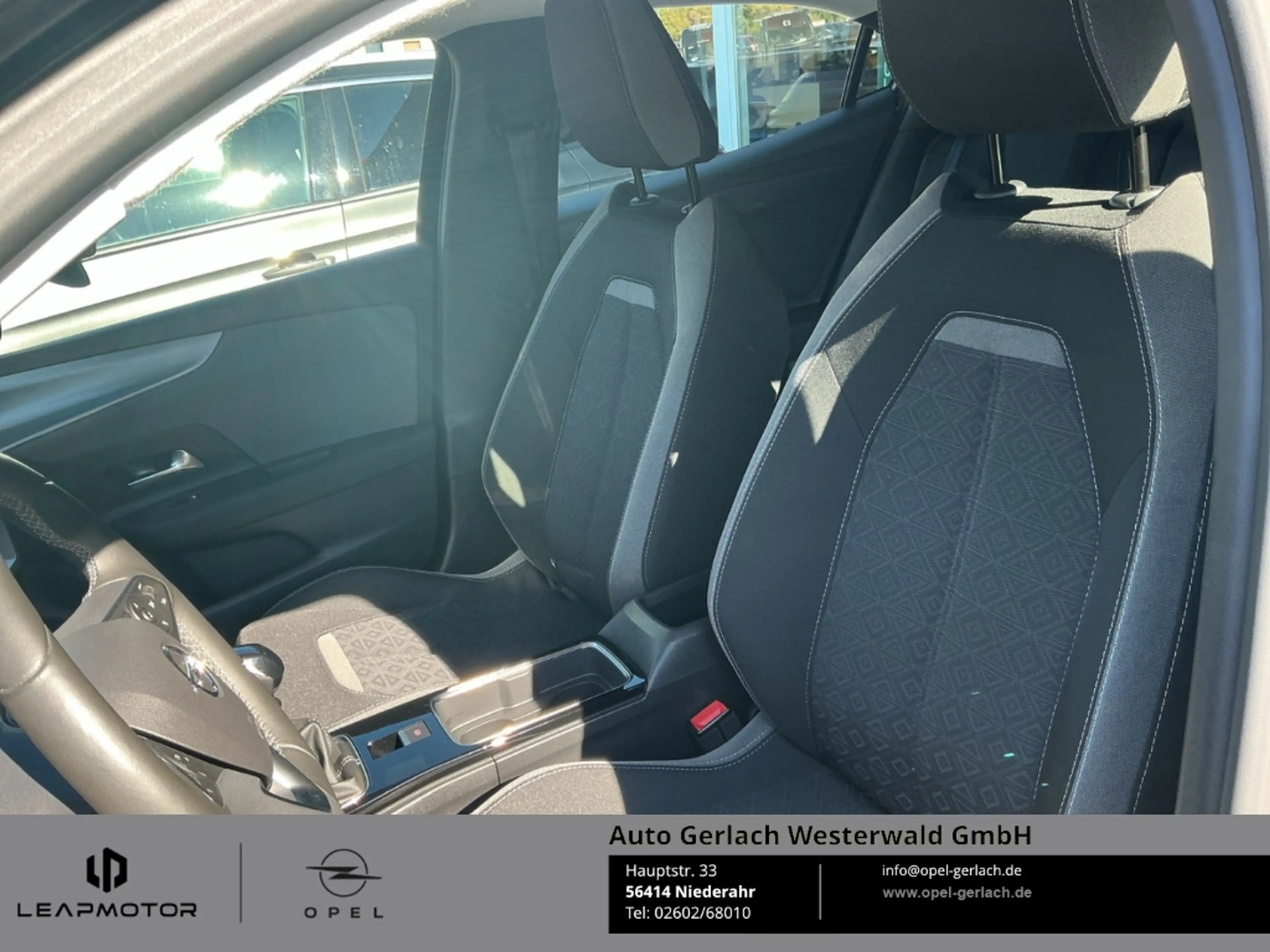 Opel Mokka Enjoy Digitales Cockpit LED Apple CarPlay Android — photo 19