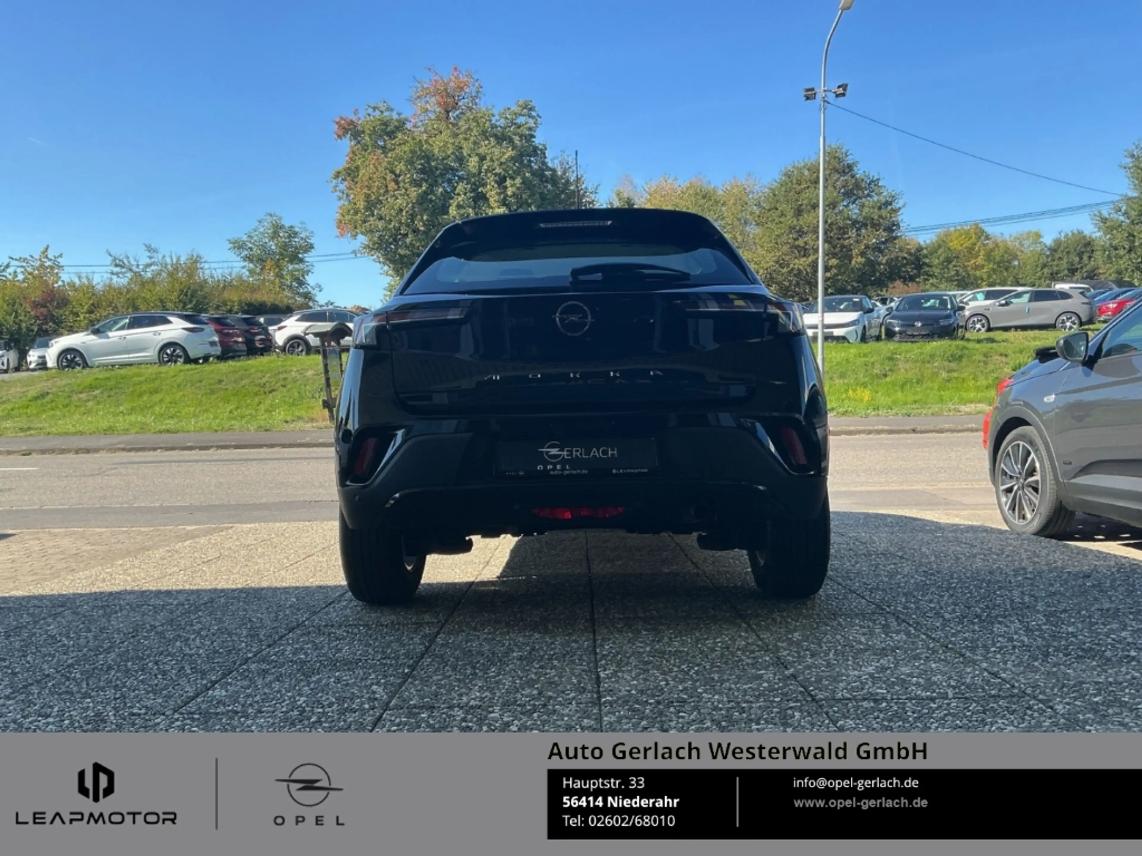 Opel Mokka Enjoy Digitales Cockpit LED Apple CarPlay Android — photo 12