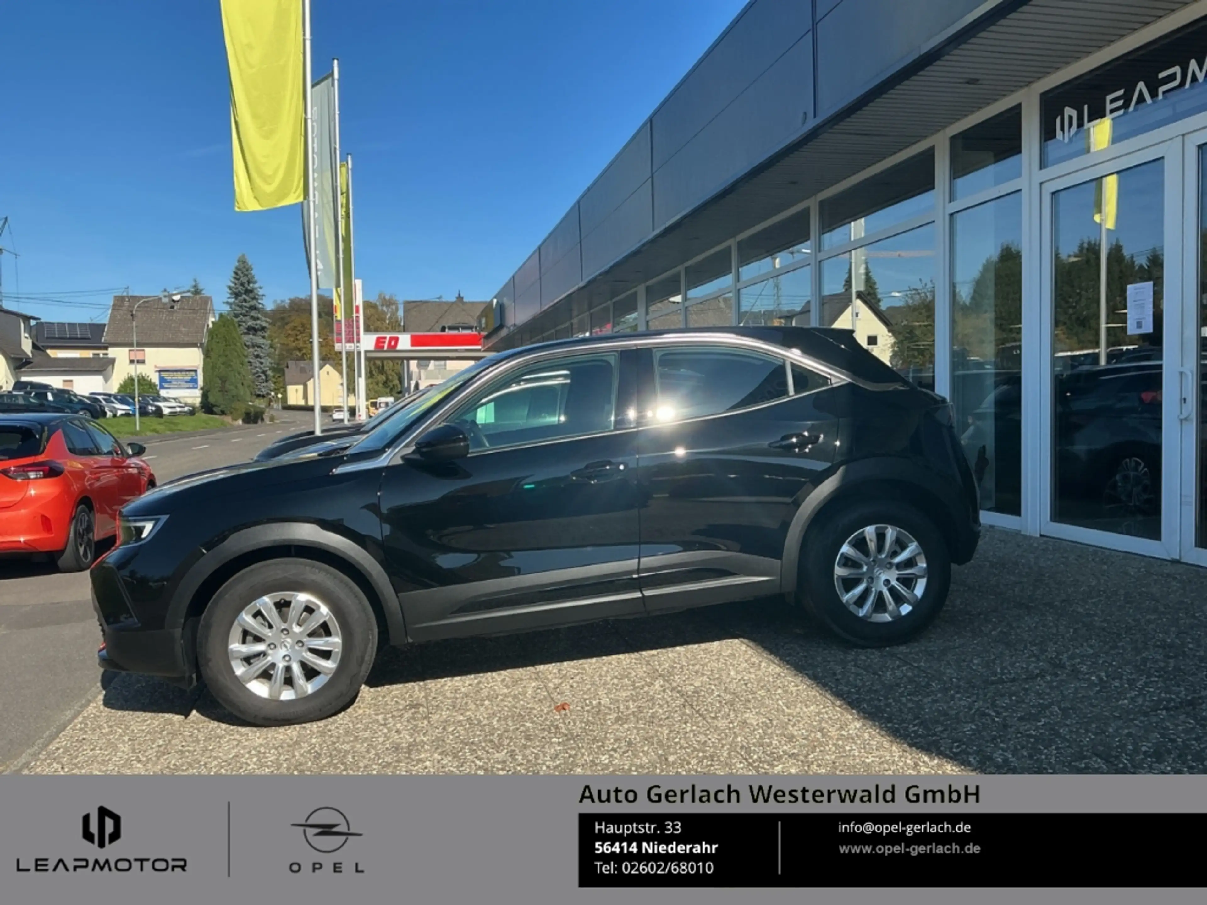 Opel Mokka Enjoy Digitales Cockpit LED Apple CarPlay Android — photo 4
