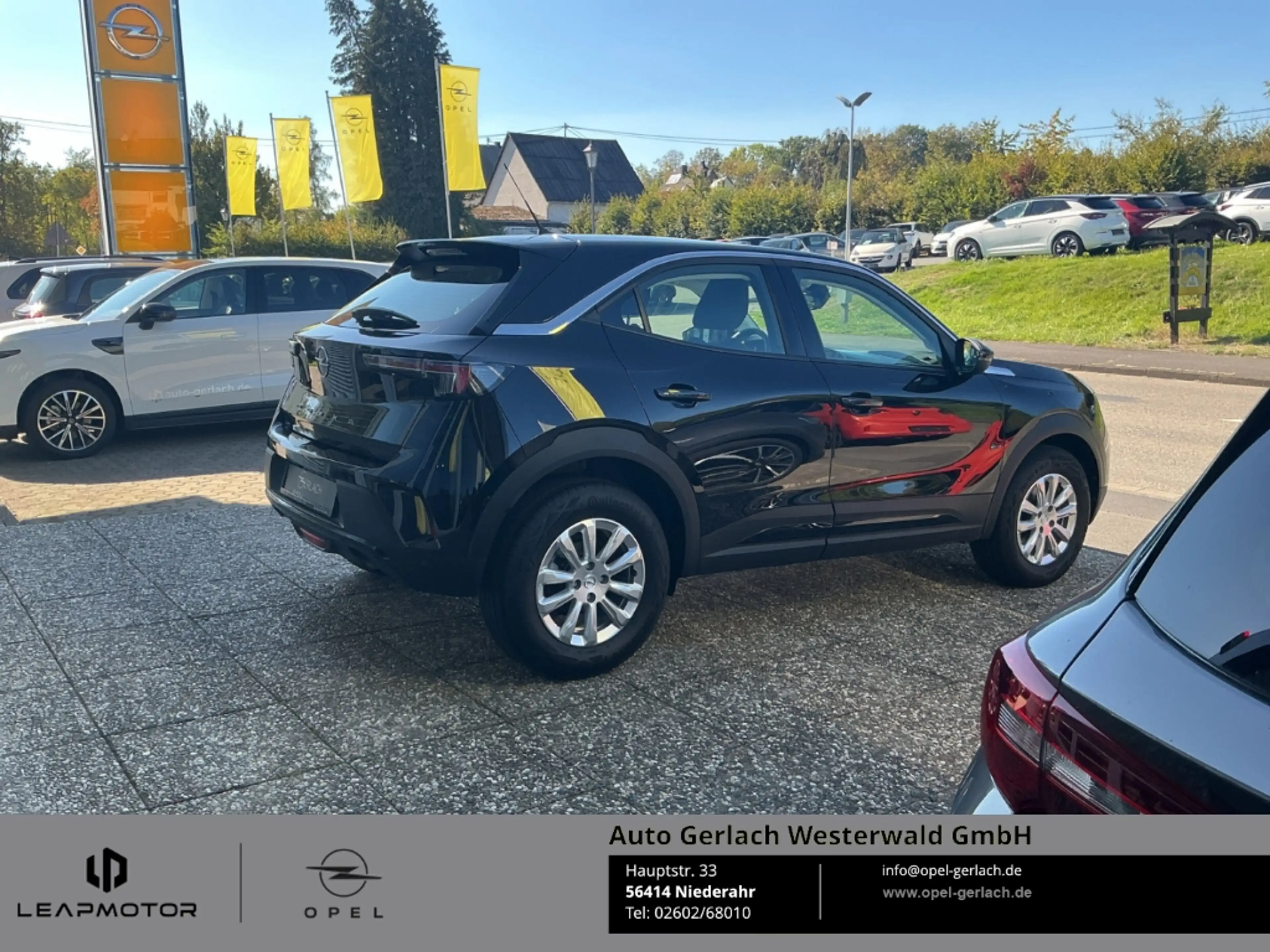 Opel Mokka Enjoy Digitales Cockpit LED Apple CarPlay Android — photo 13