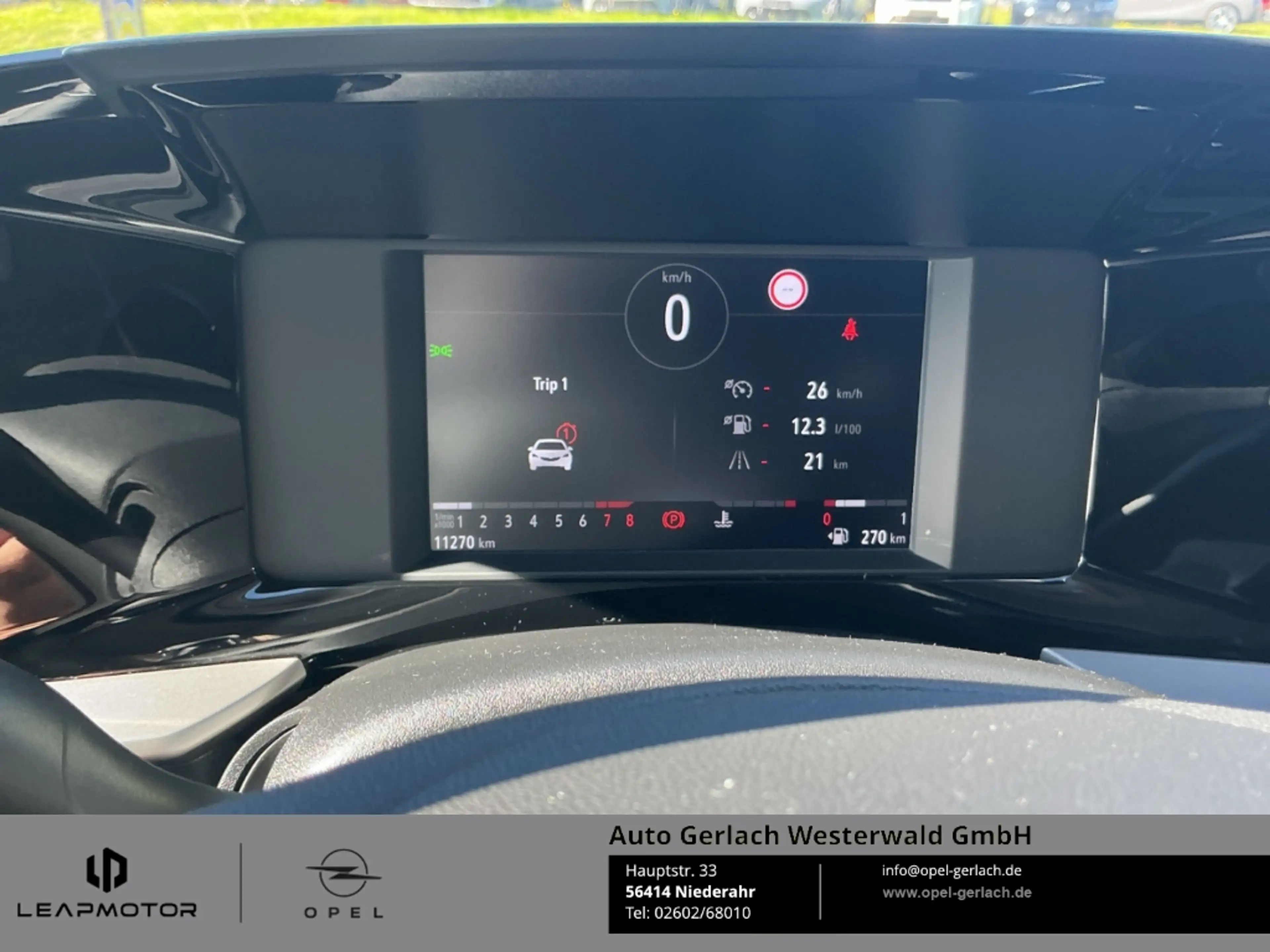 Opel Mokka Enjoy Digitales Cockpit LED Apple CarPlay Android — photo 6