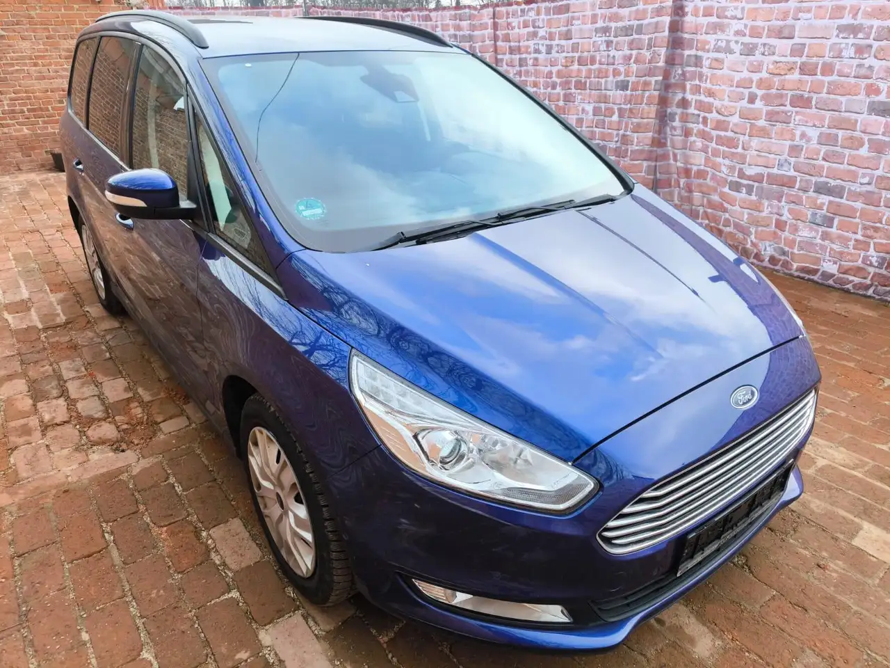 Ford Galaxy